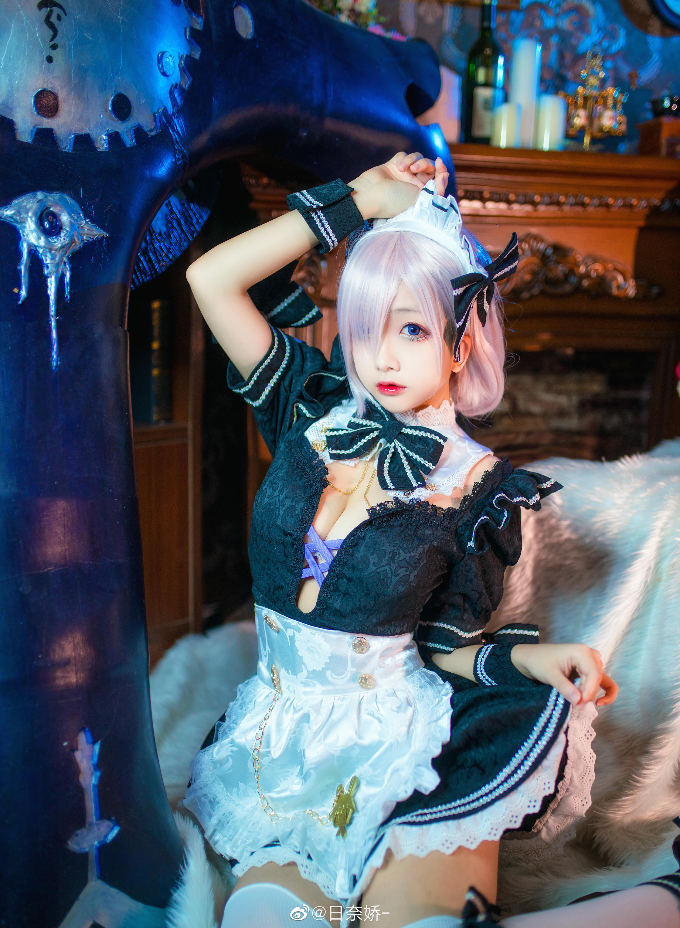 日奈娇  玛修女仆_第1集