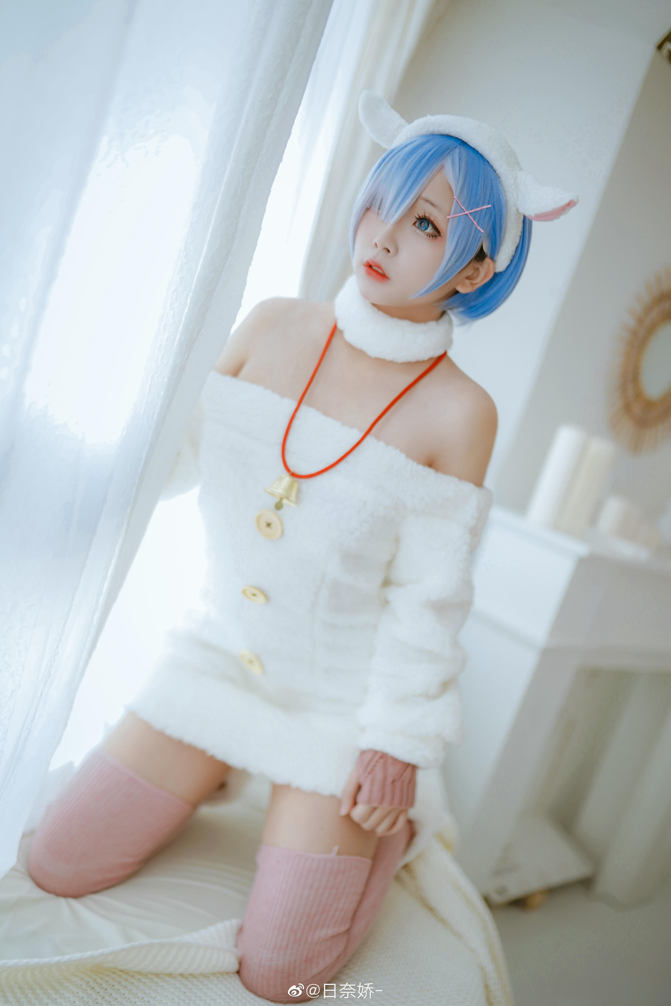 日奈娇  蕾姆 毛衣_第1集