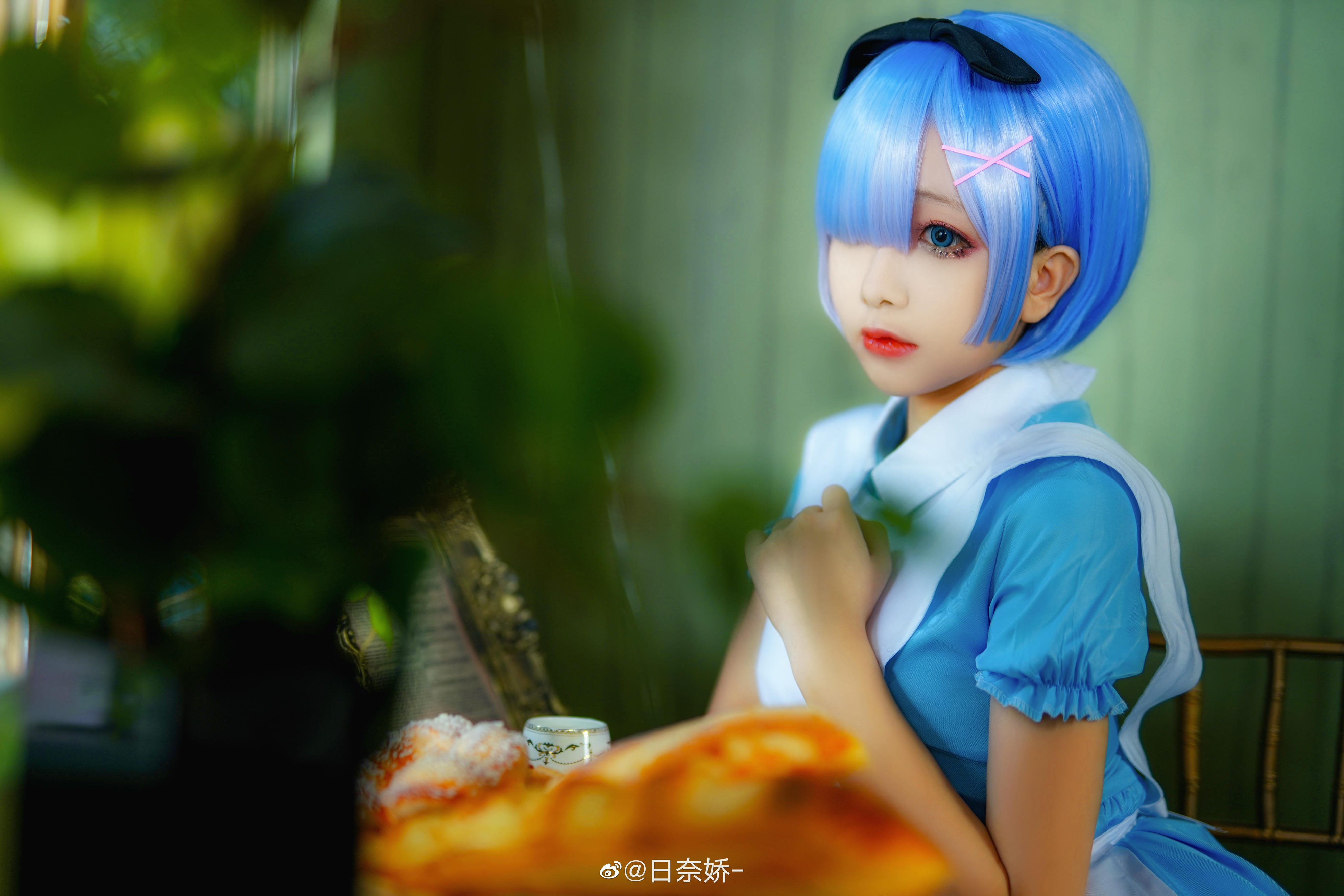 日奈娇  蕾姆 爱丽丝_第1集