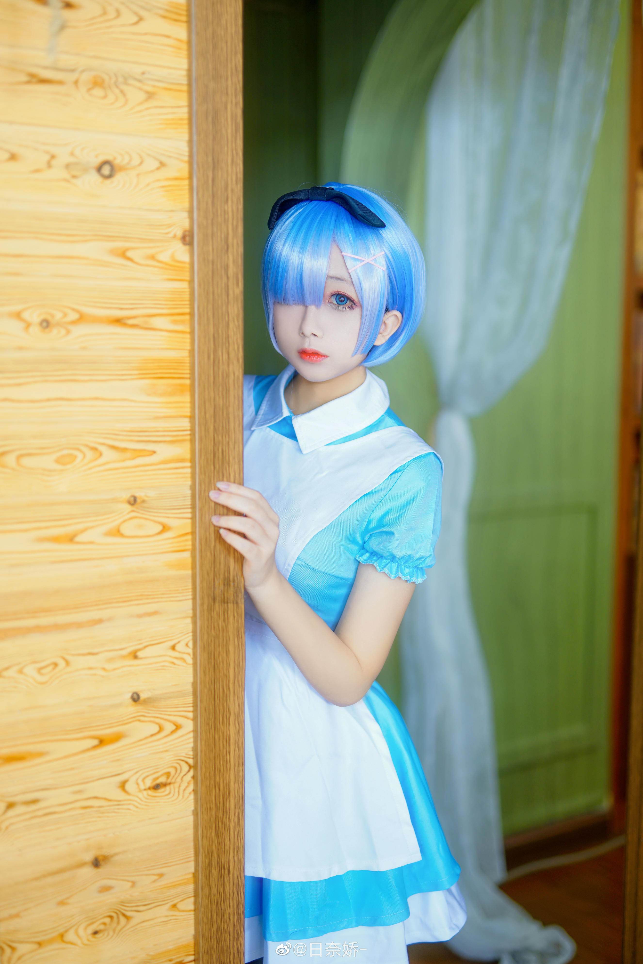 日奈娇  蕾姆 爱丽丝_第1集