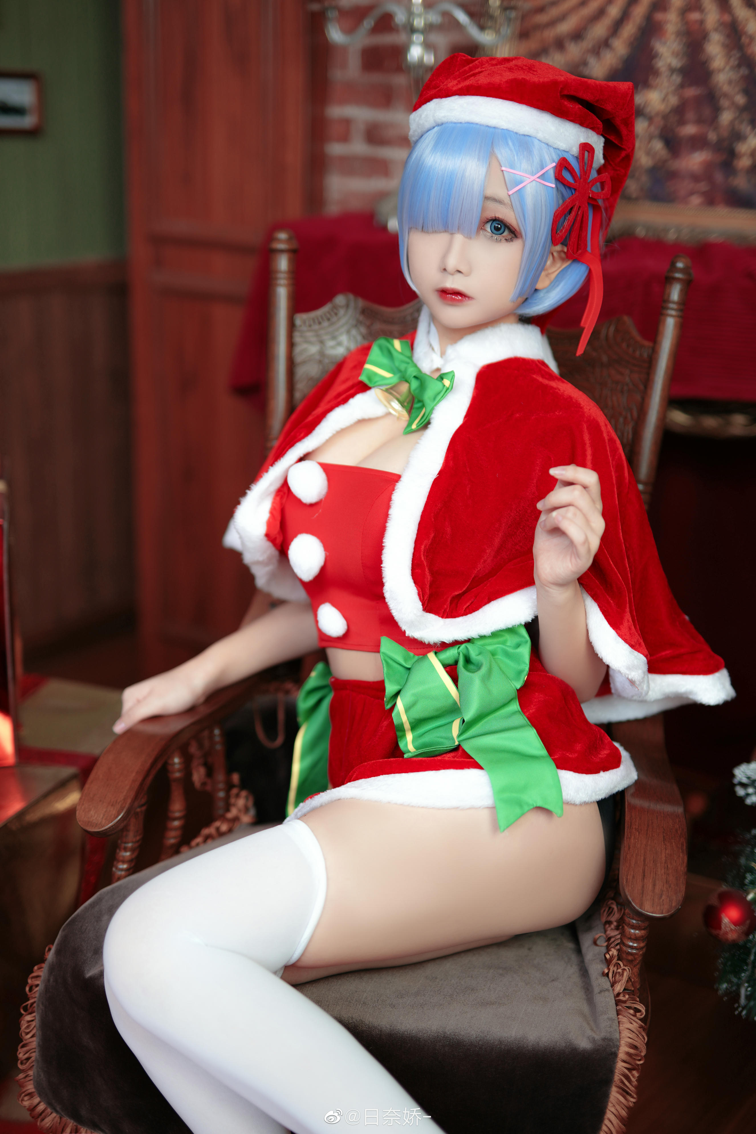 日奈娇  蕾姆圣诞_第1集