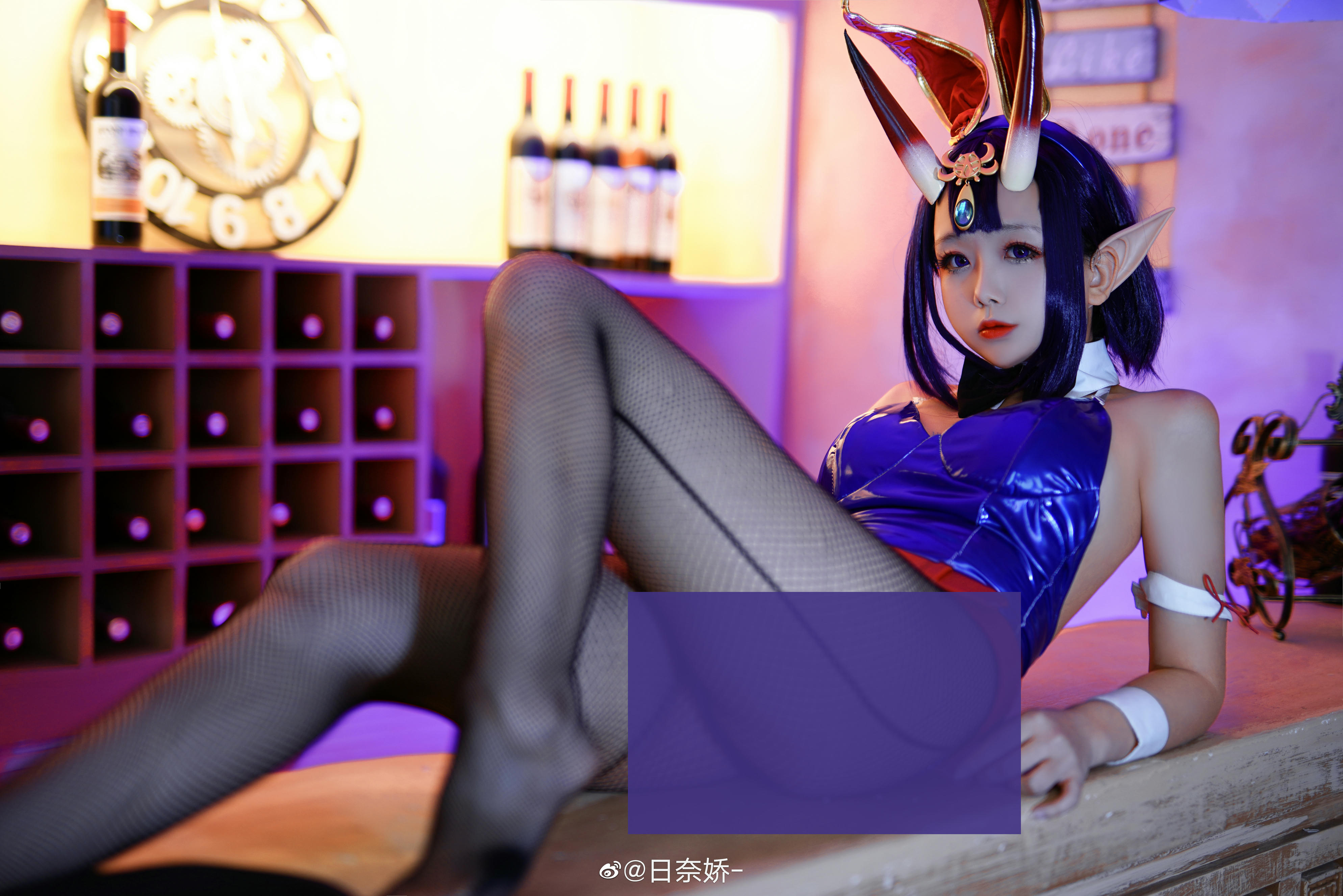 日奈娇  酒吞童子 兔女郎_第1集