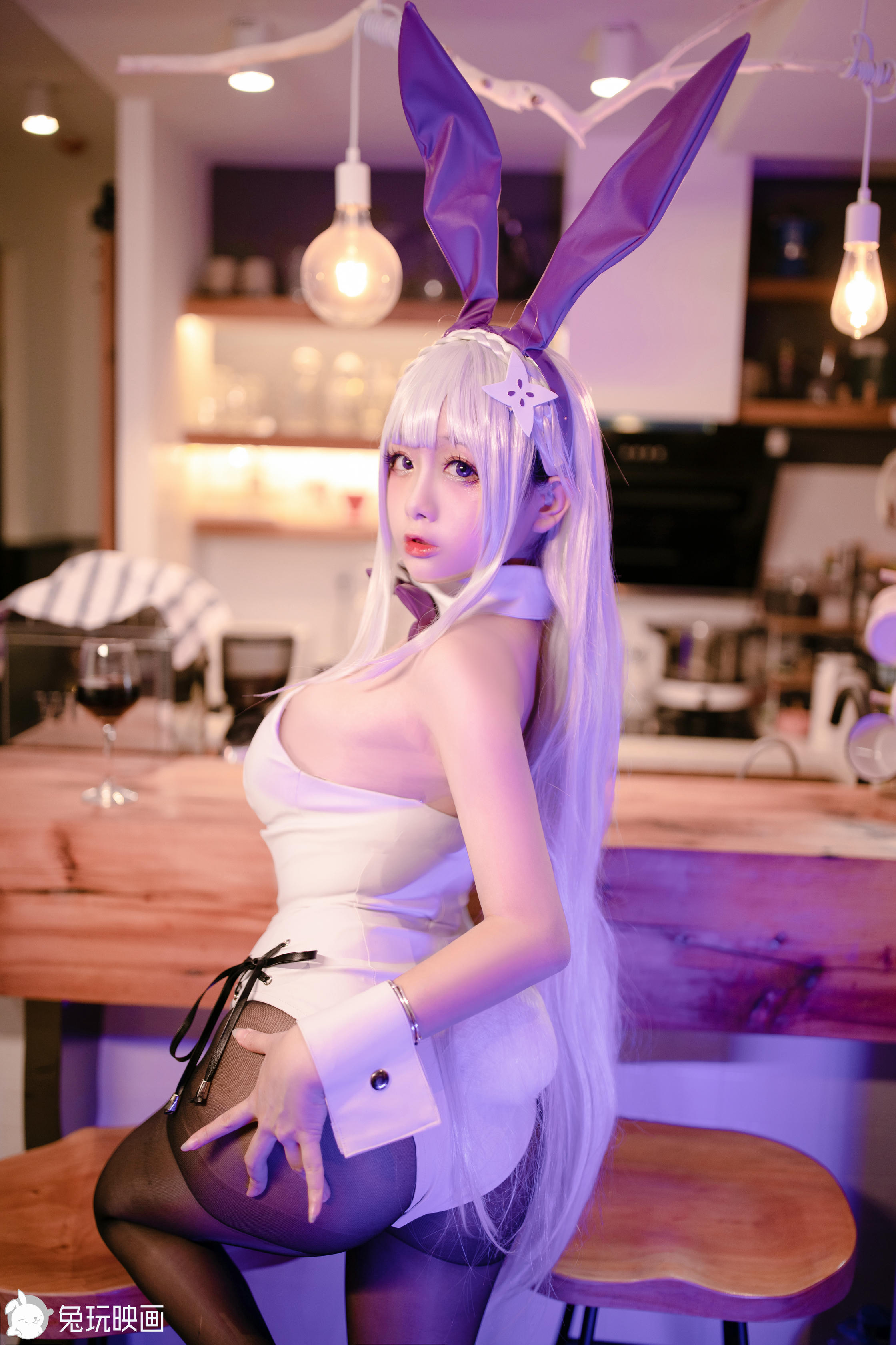 07【日奈娇】兔女郎_第1集