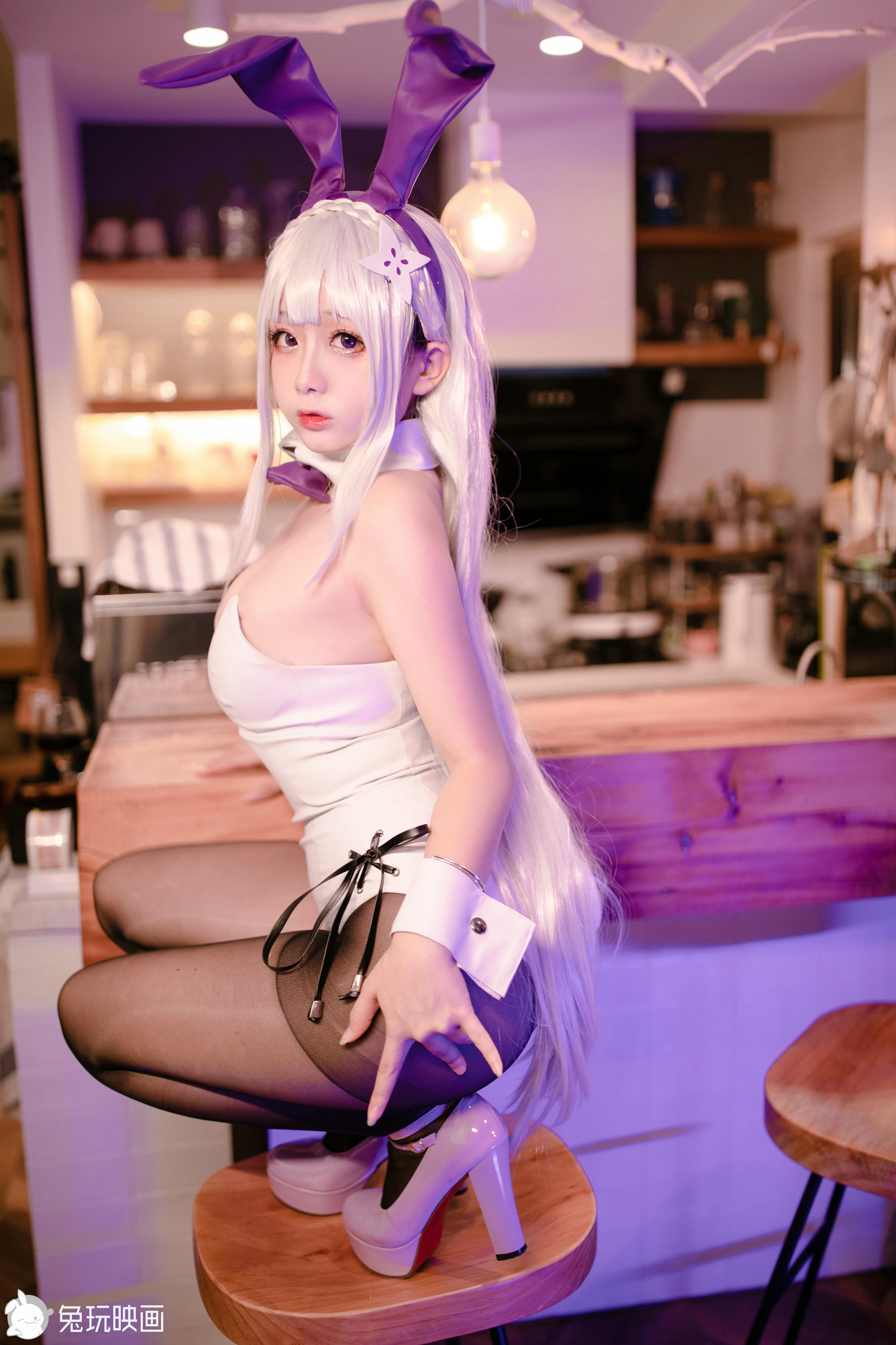 07【日奈娇】兔女郎_第1集