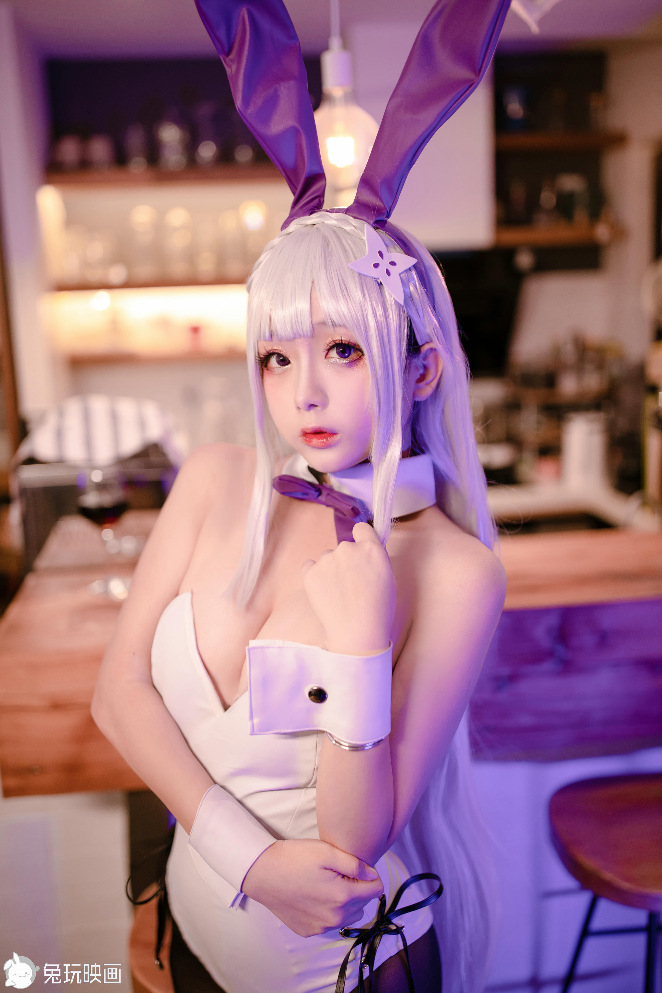 07【日奈娇】兔女郎_第2集