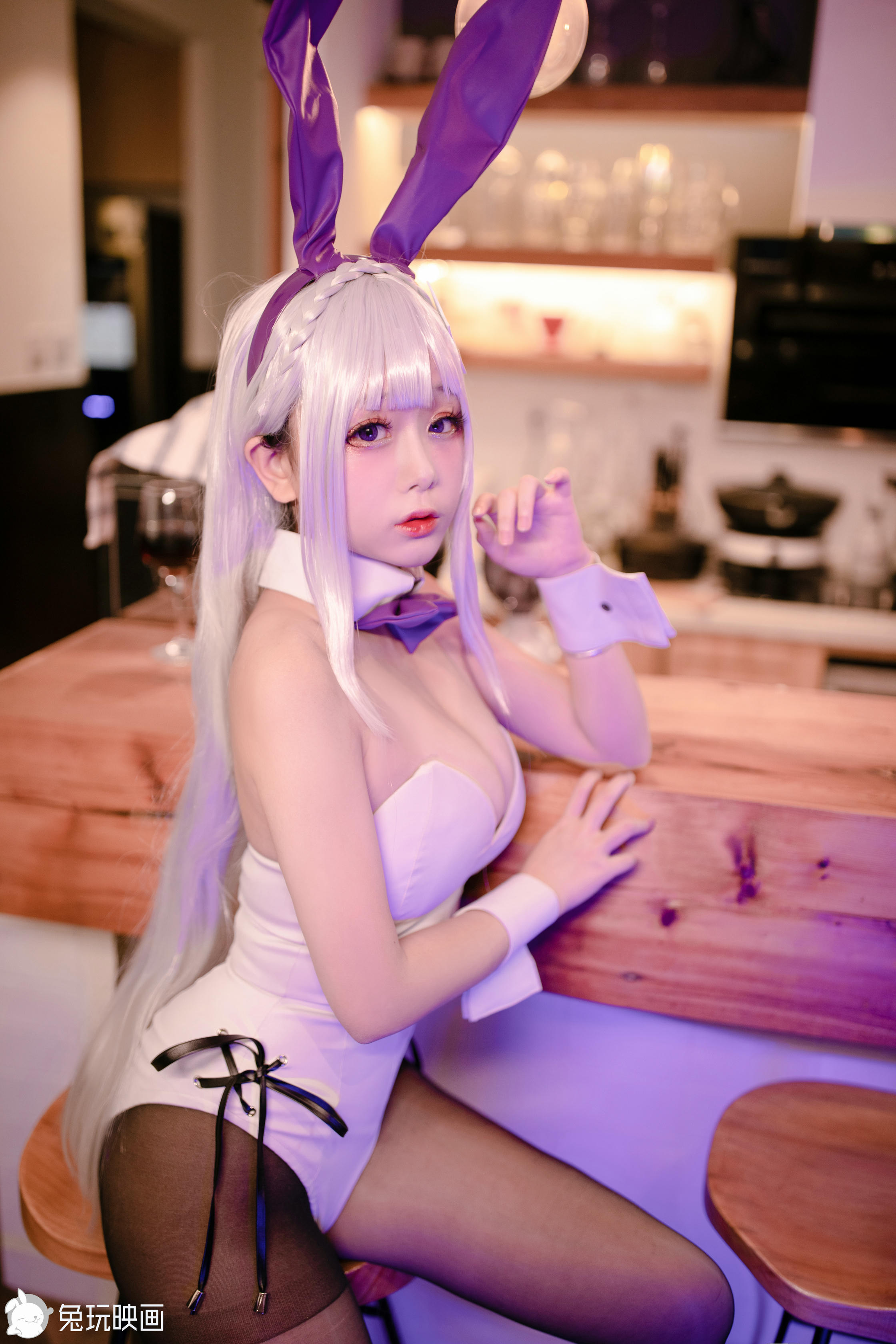 07【日奈娇】兔女郎_第2集