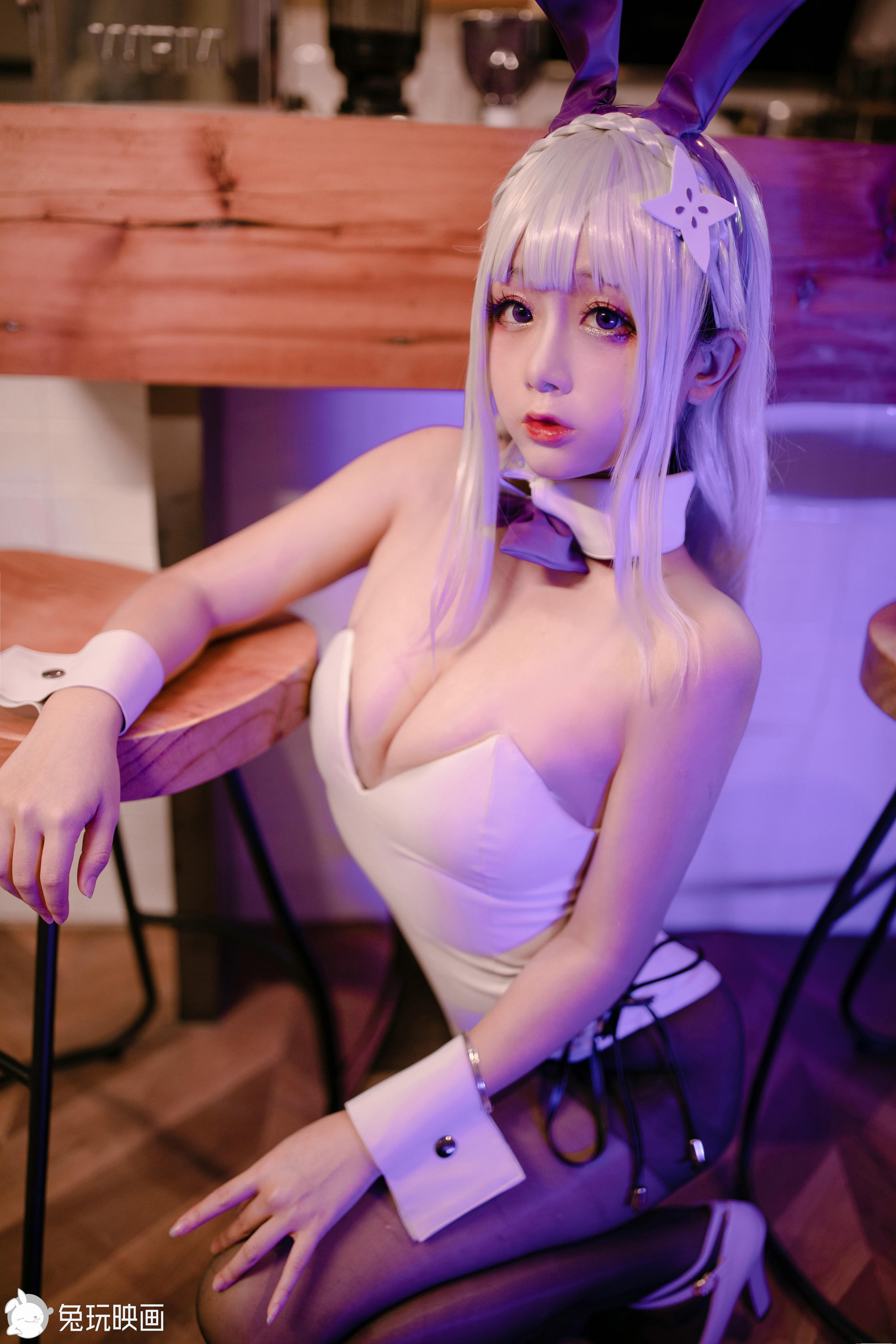 07【日奈娇】兔女郎_第2集