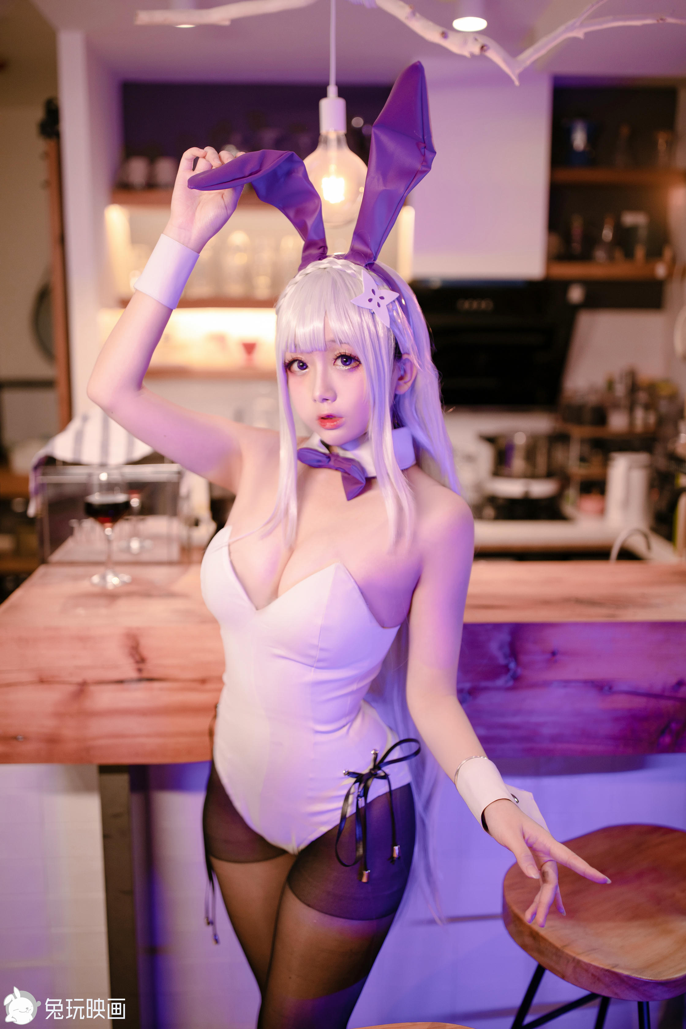 07【日奈娇】兔女郎_第2集