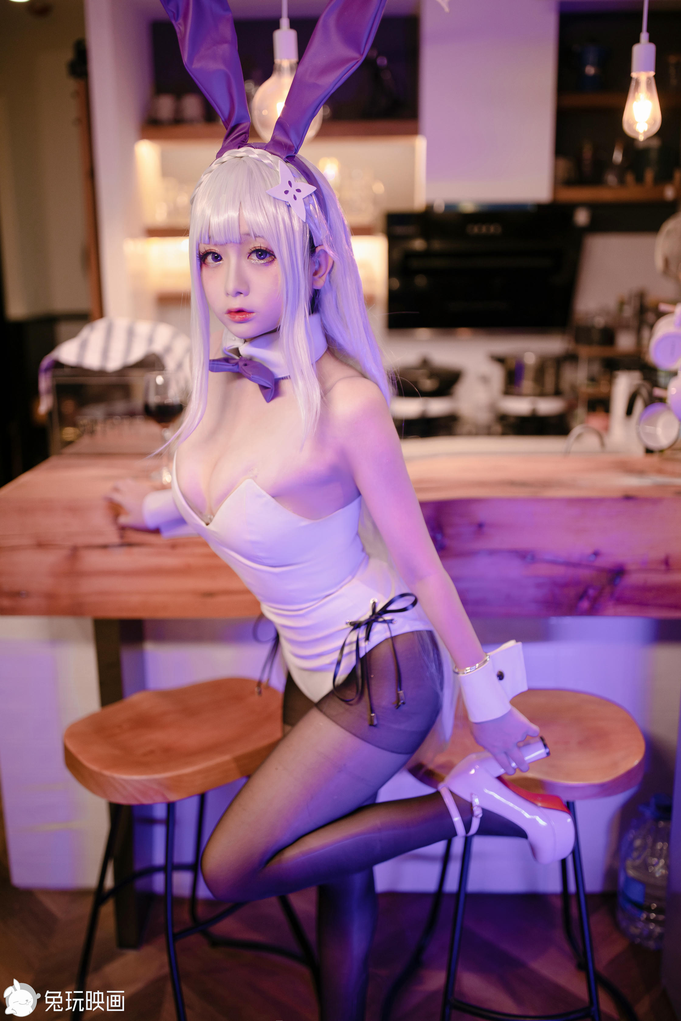 07【日奈娇】兔女郎_第1集