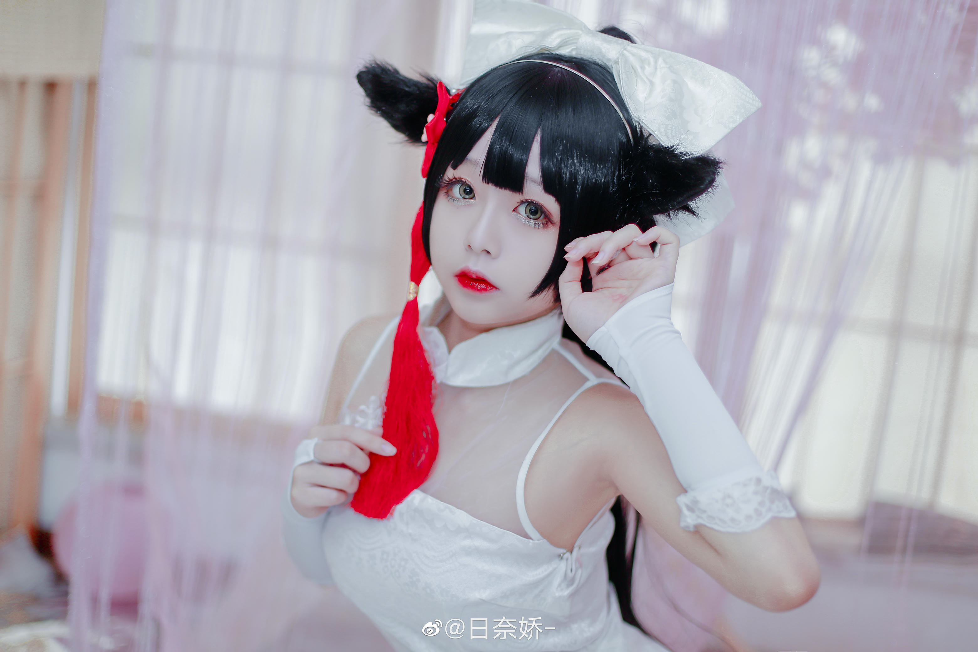 日奈娇  高雄獒旗袍_第1集