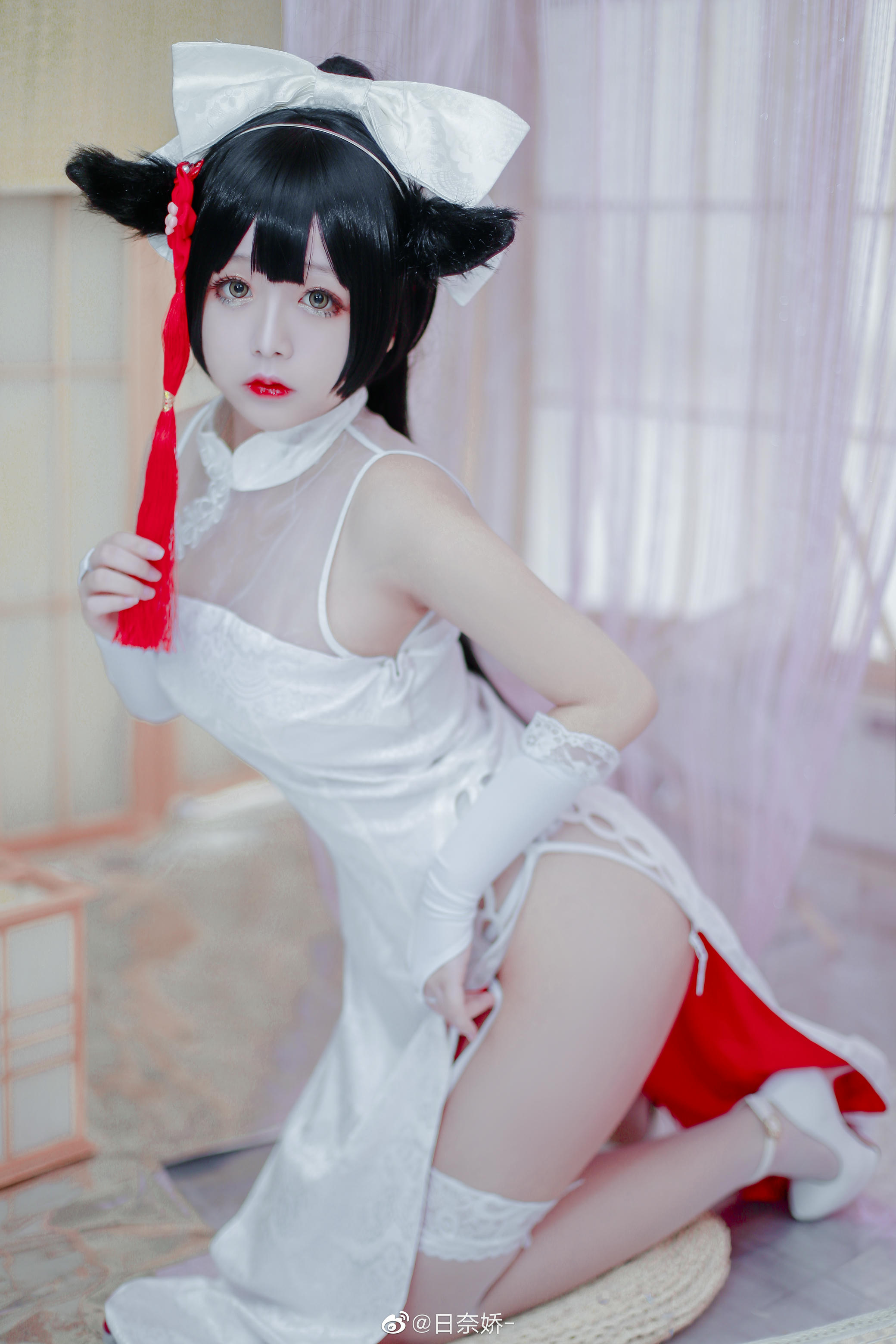 日奈娇  高雄獒旗袍_第1集