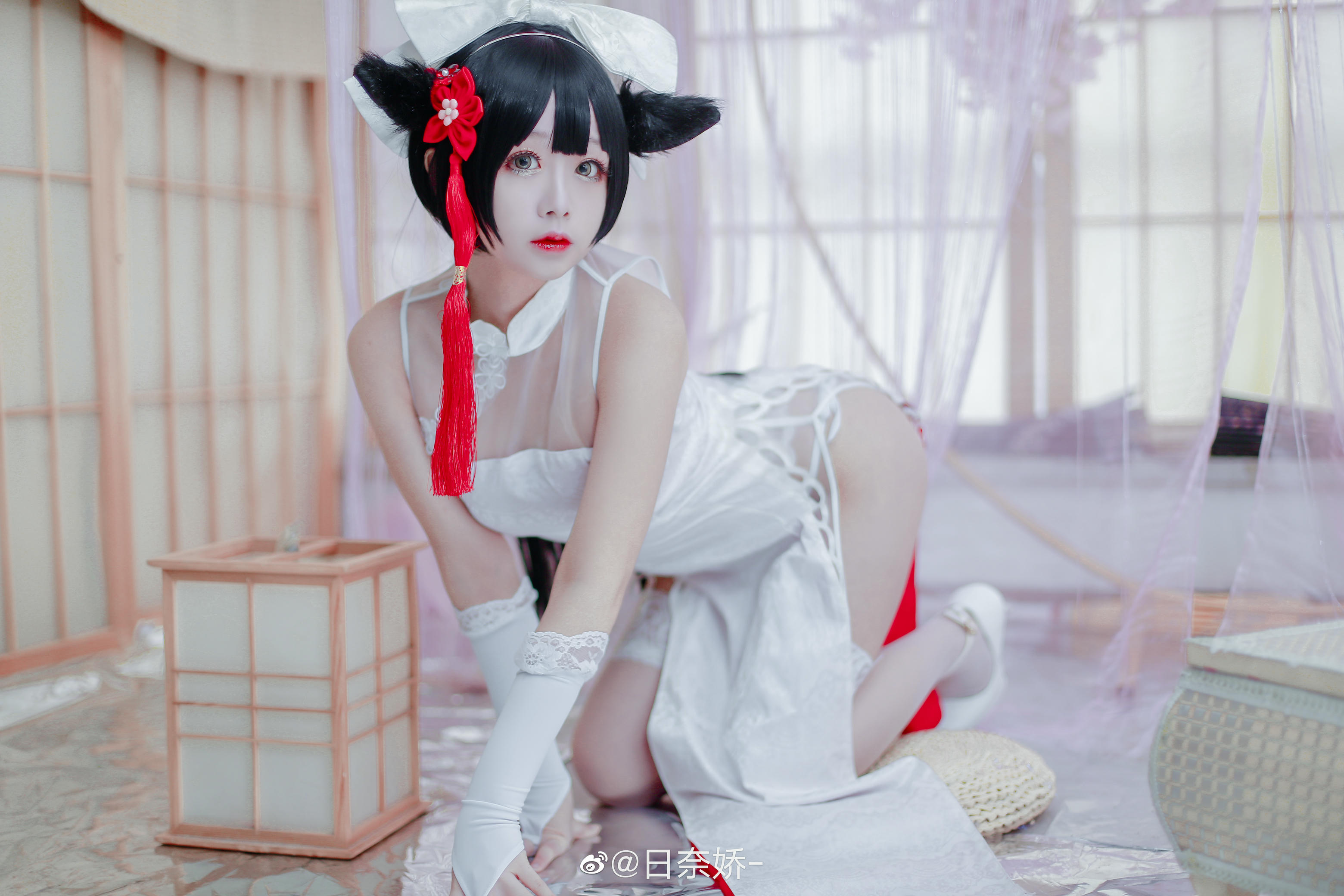 日奈娇  高雄獒旗袍_第1集