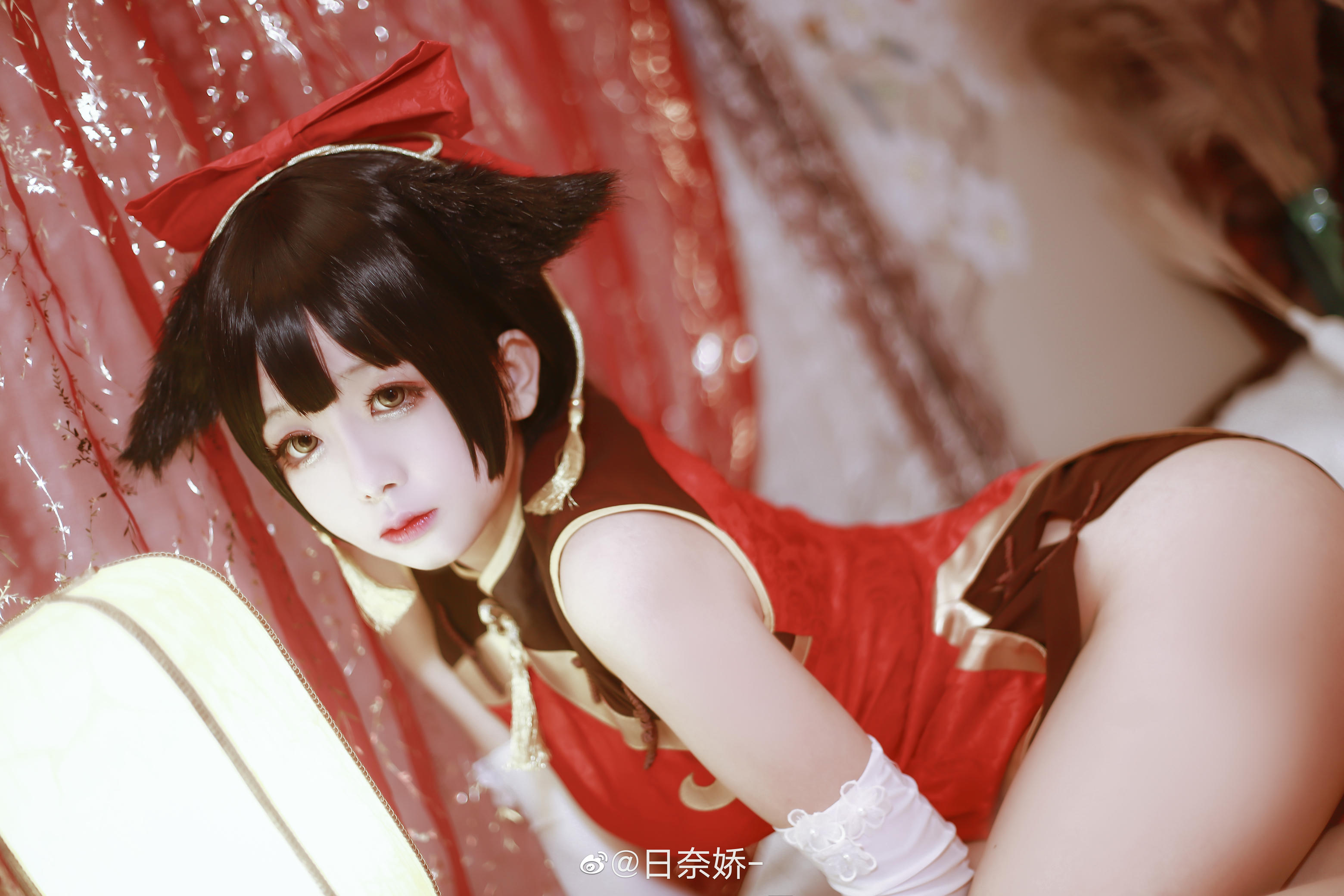 日奈娇  高雄獒红旗袍_第1集