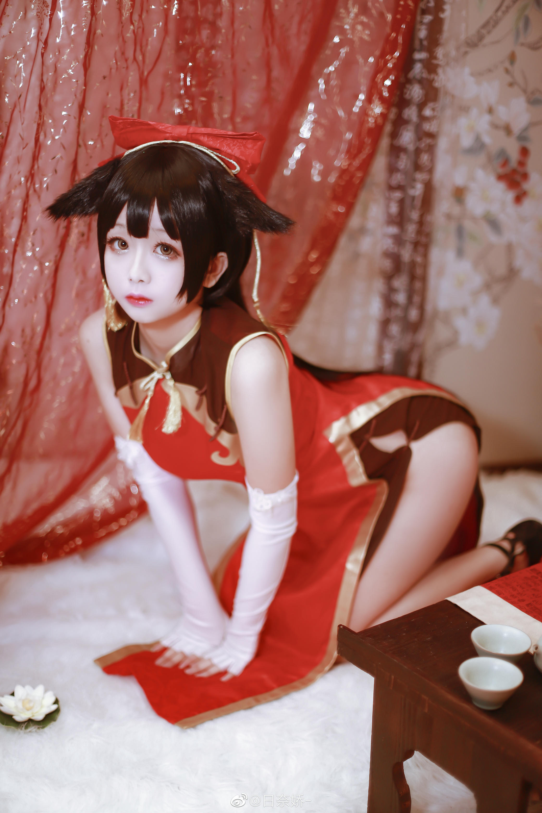 日奈娇  高雄獒红旗袍_第1集