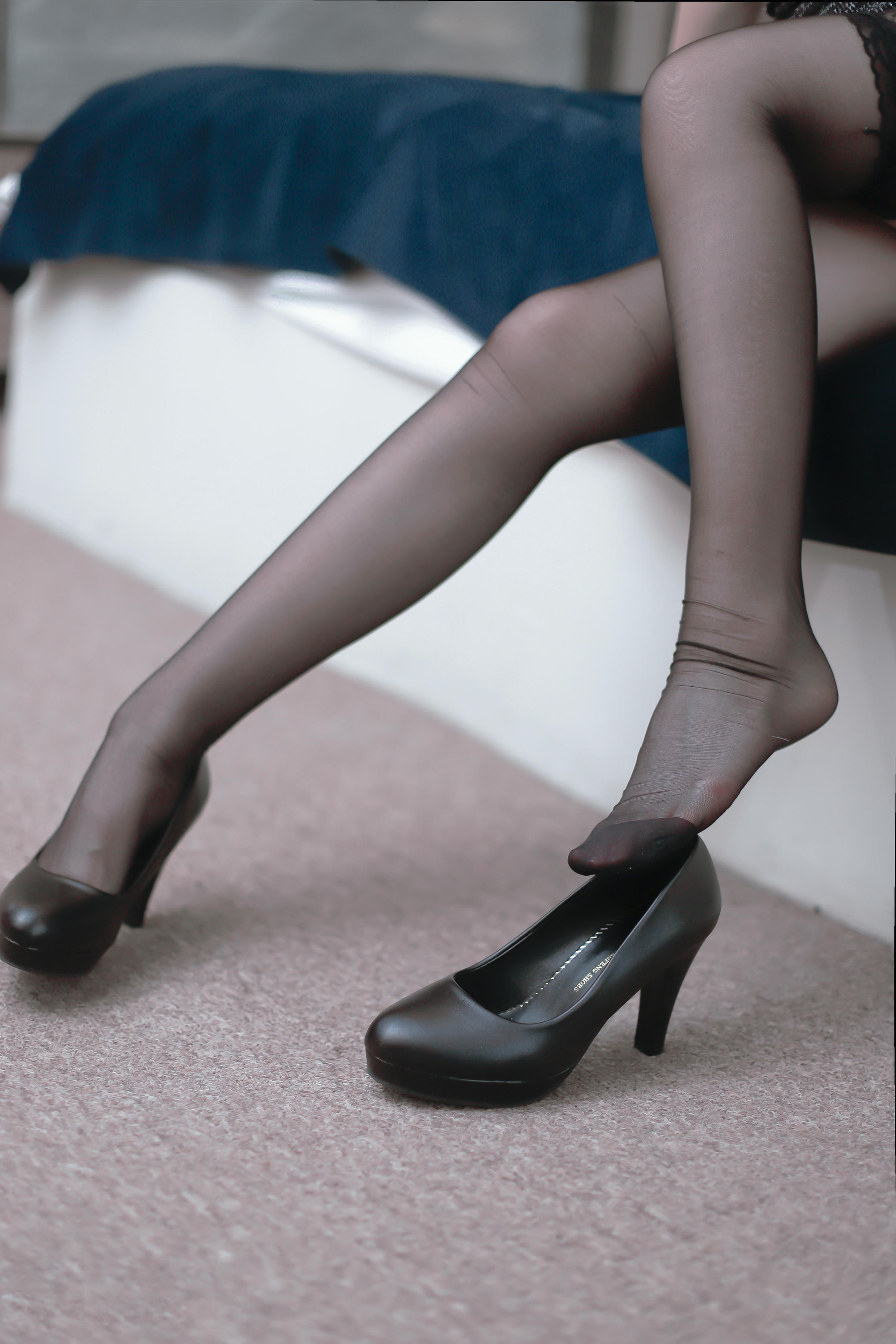 日奈娇 NO.022 黑色礼服[40P-398MB]_第1集