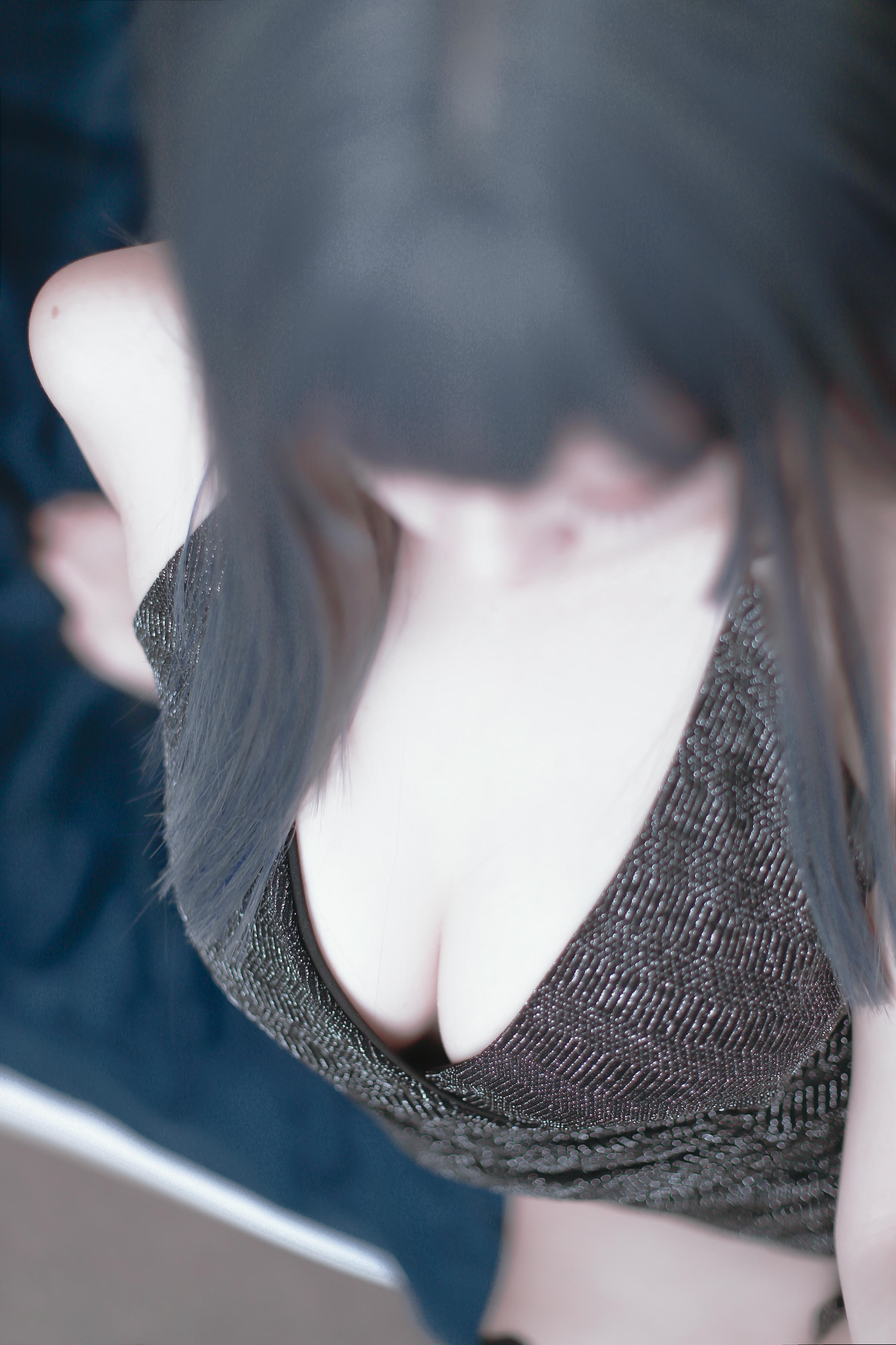 日奈娇 NO.022 黑色礼服[40P-398MB]_第2集