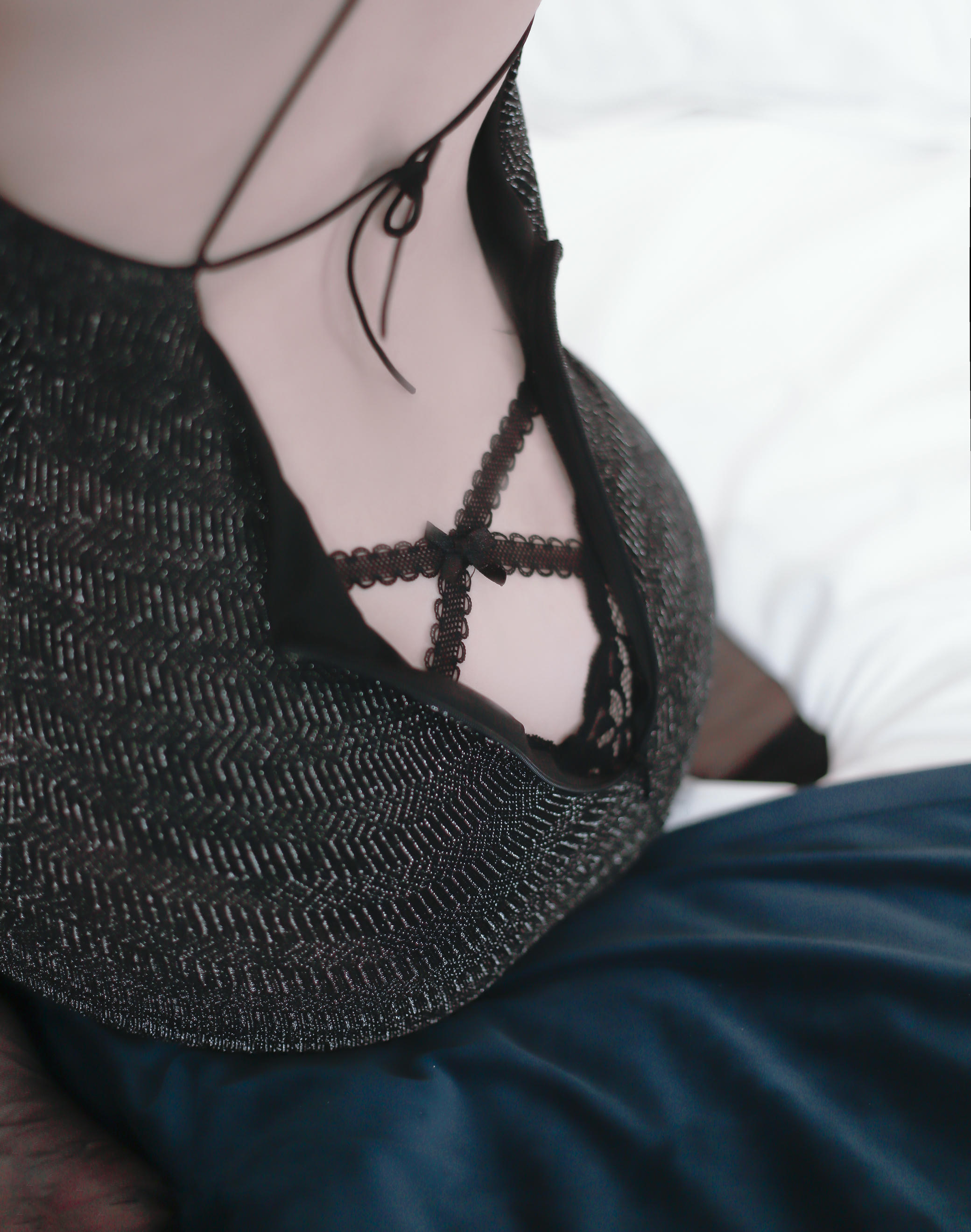 日奈娇 NO.022 黑色礼服[40P-398MB]_第2集