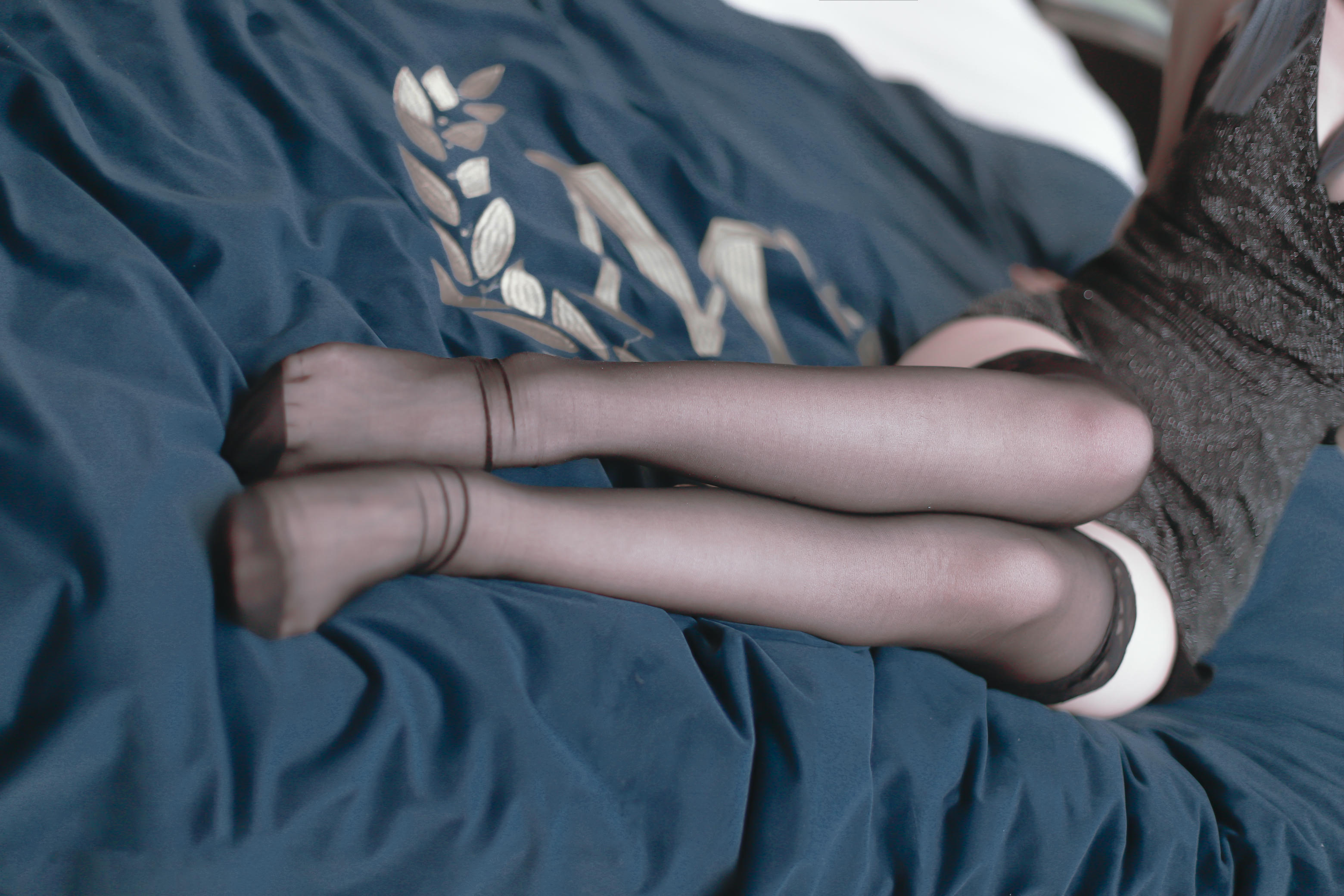 日奈娇 NO.022 黑色礼服[40P-398MB]_第2集