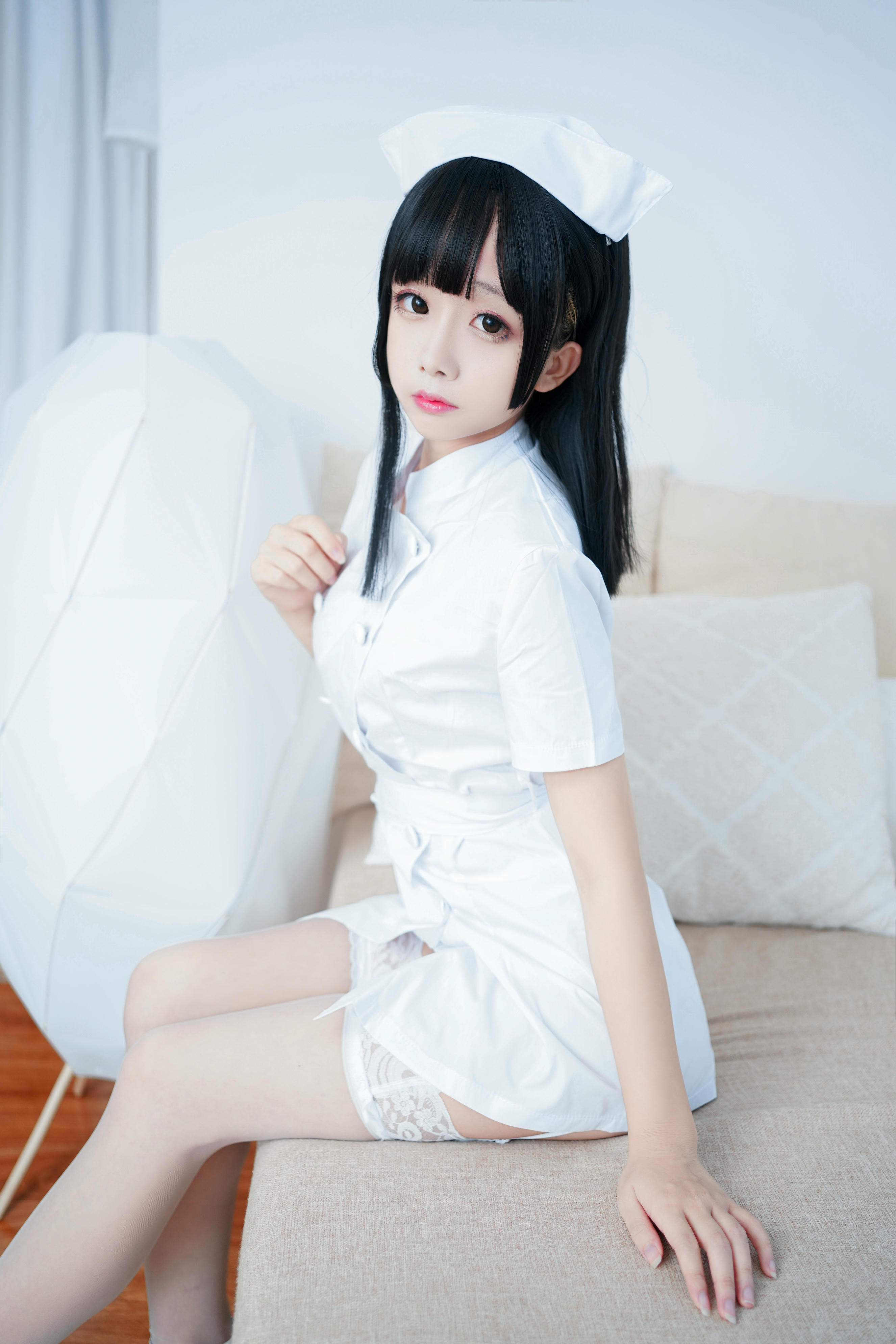 日奈娇 NO.023 纯白护士[96P-1.13G]_第1集