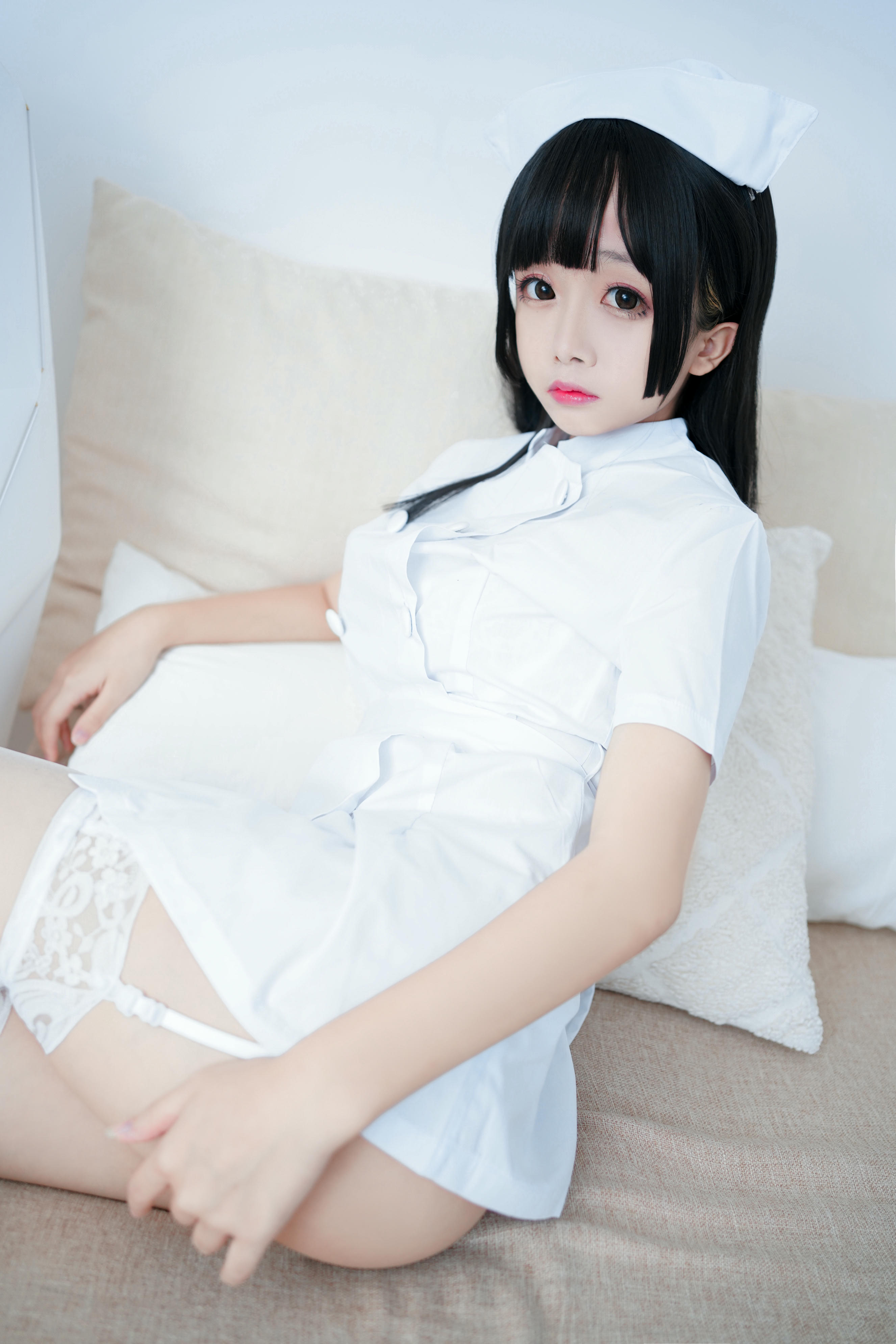 日奈娇 NO.023 纯白护士[96P-1.13G]_第1集