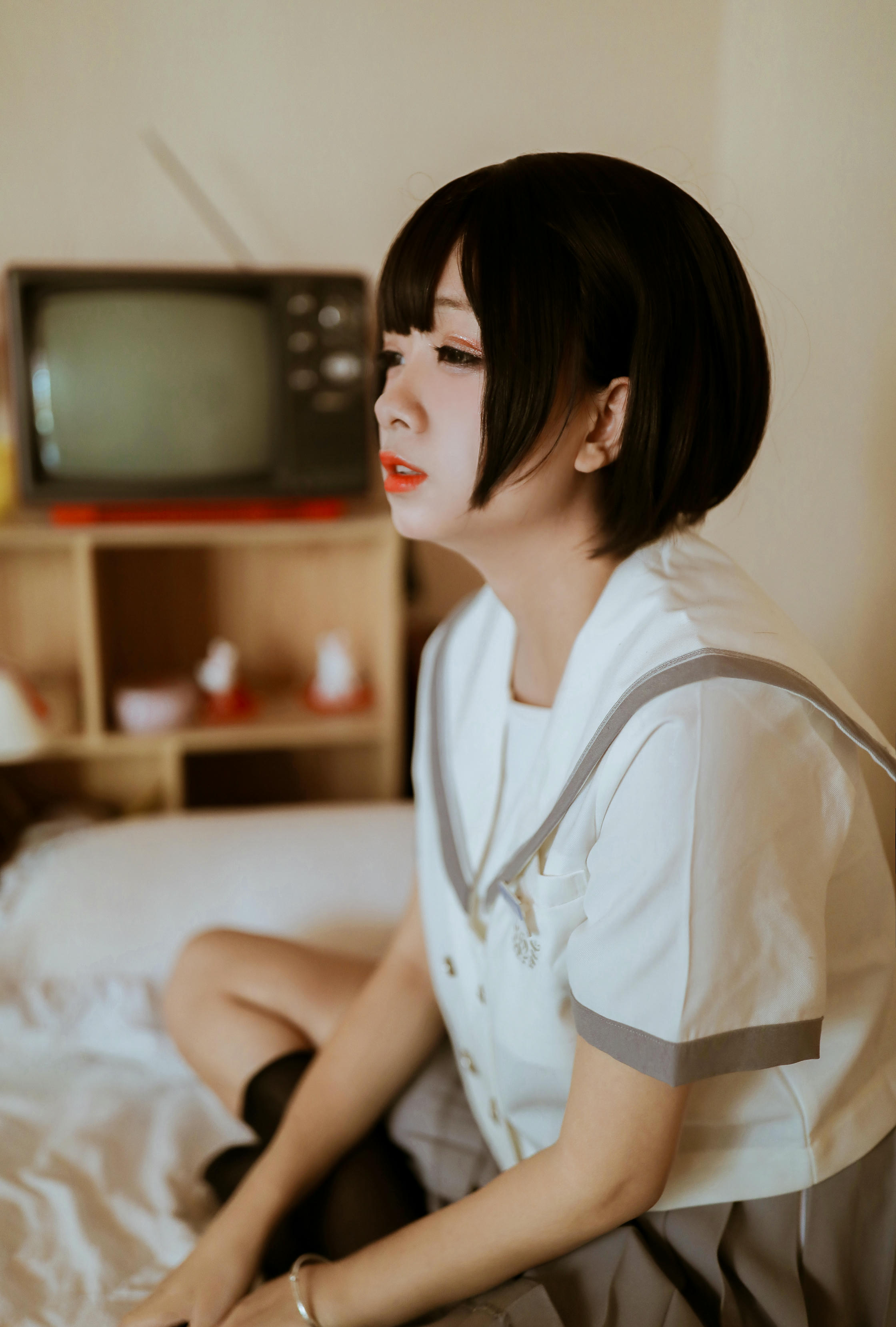 08【日奈娇】和风jk_第2集