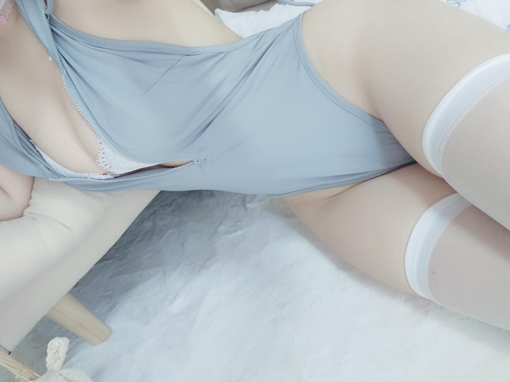 日奈娇 NO.067 兔兔卫衣 [65P1V-245MB]_第2集