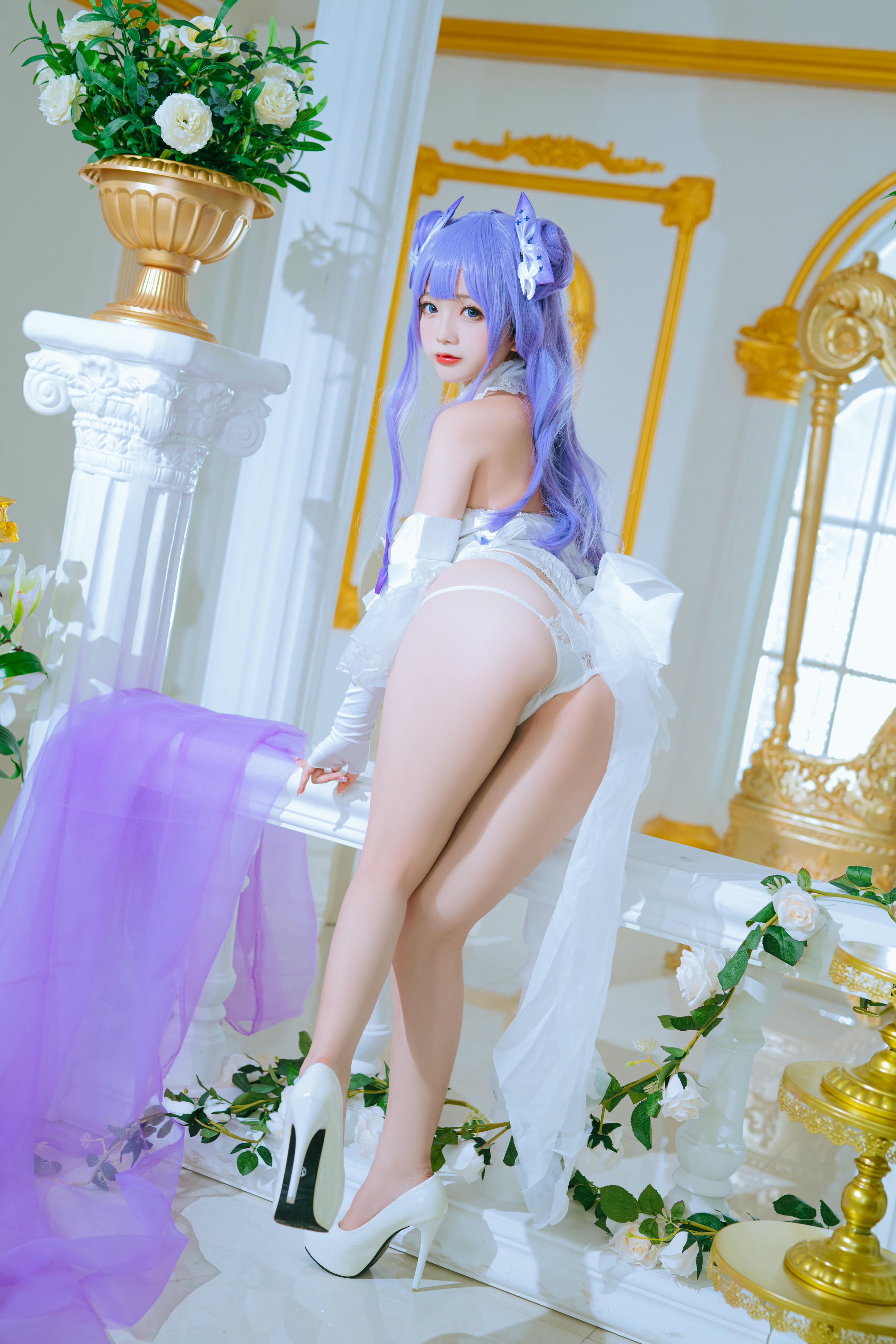 日奈娇 NO.068 独角兽兵装 [42P-539MB]_第1集