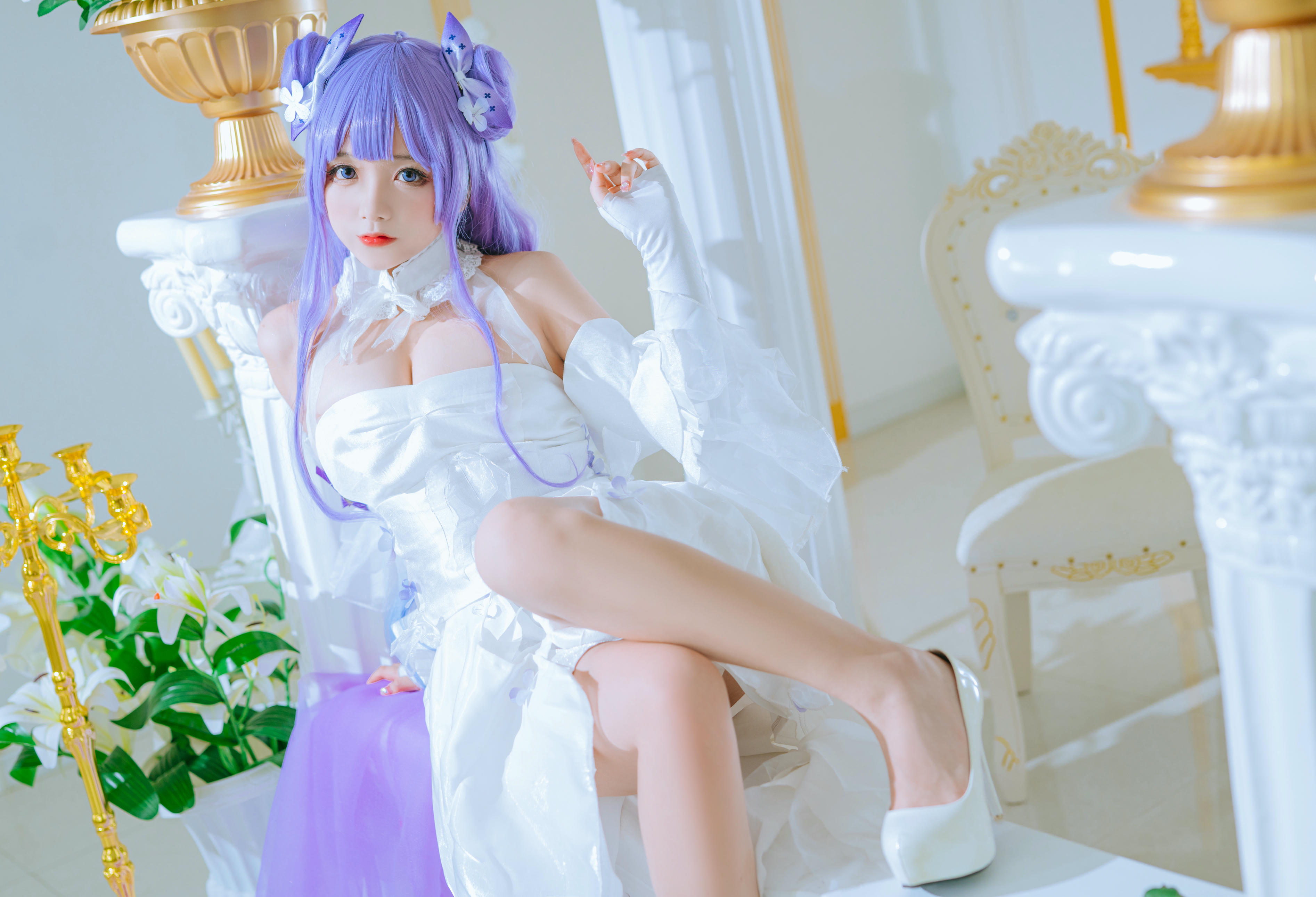 日奈娇 NO.068 独角兽兵装 [42P-539MB]_第2集