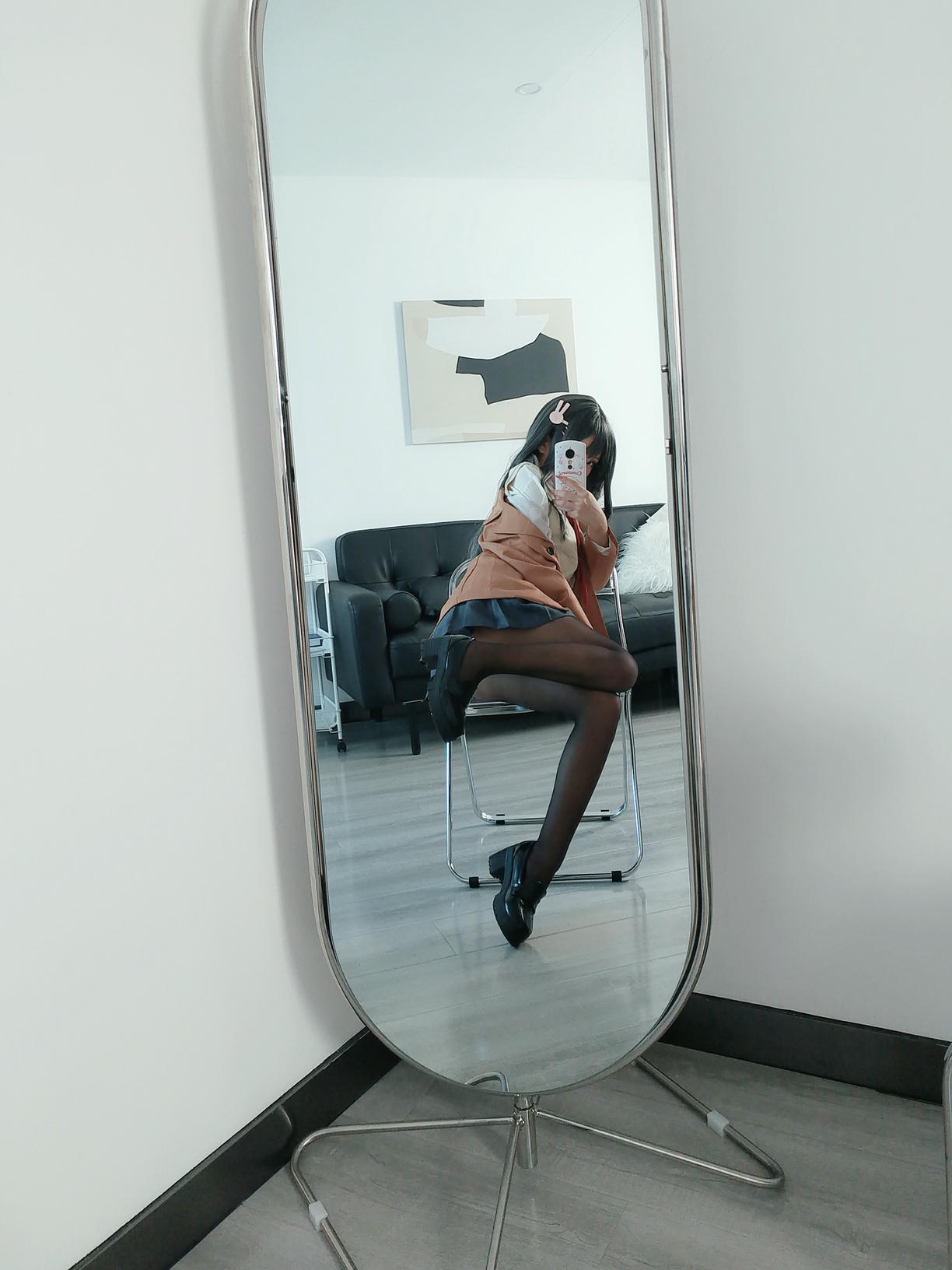 日奈娇 NO.070 麻衣校服 [73P-850MB]_第2集