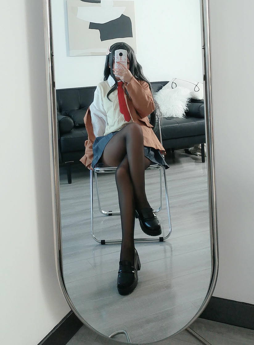 日奈娇 NO.070 麻衣校服 [73P-850MB]_第2集