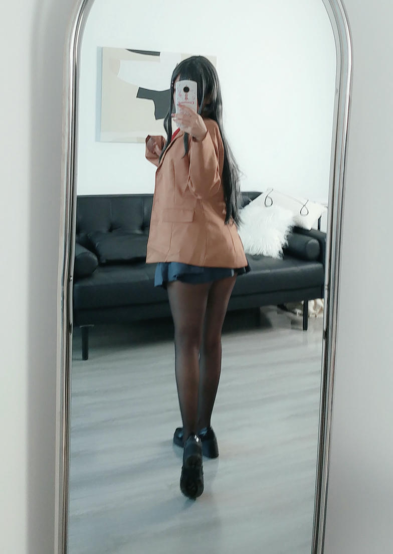 日奈娇 NO.070 麻衣校服 [73P-850MB]_第2集