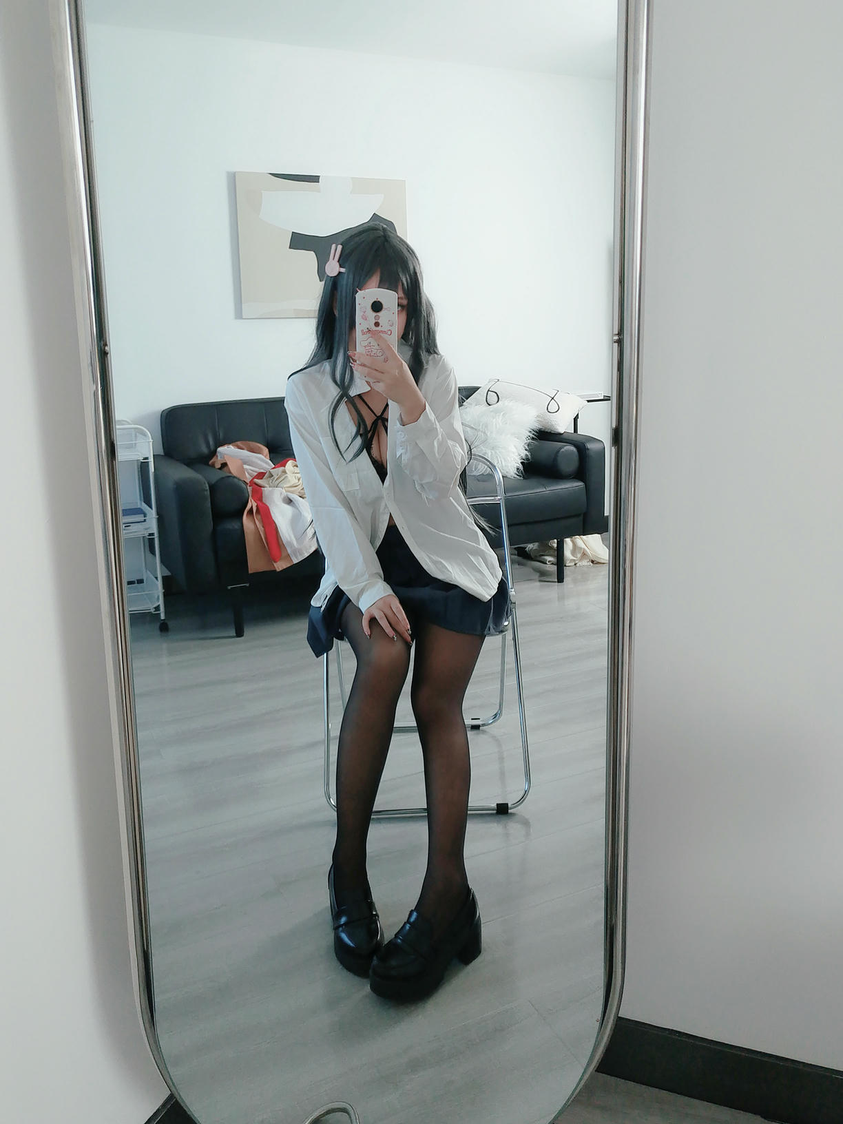 日奈娇 NO.070 麻衣校服 [73P-850MB]_第2集