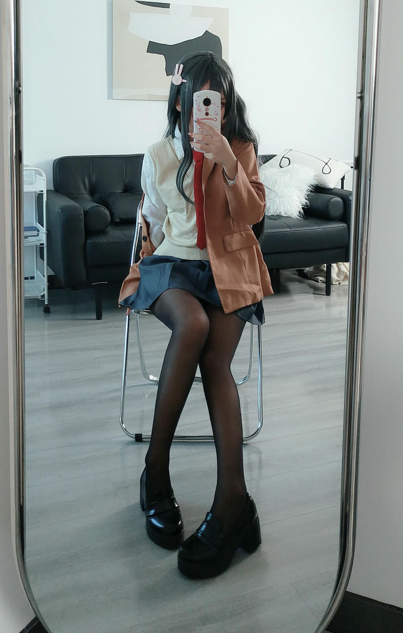 日奈娇 NO.070 麻衣校服 [73P-850MB]_第2集