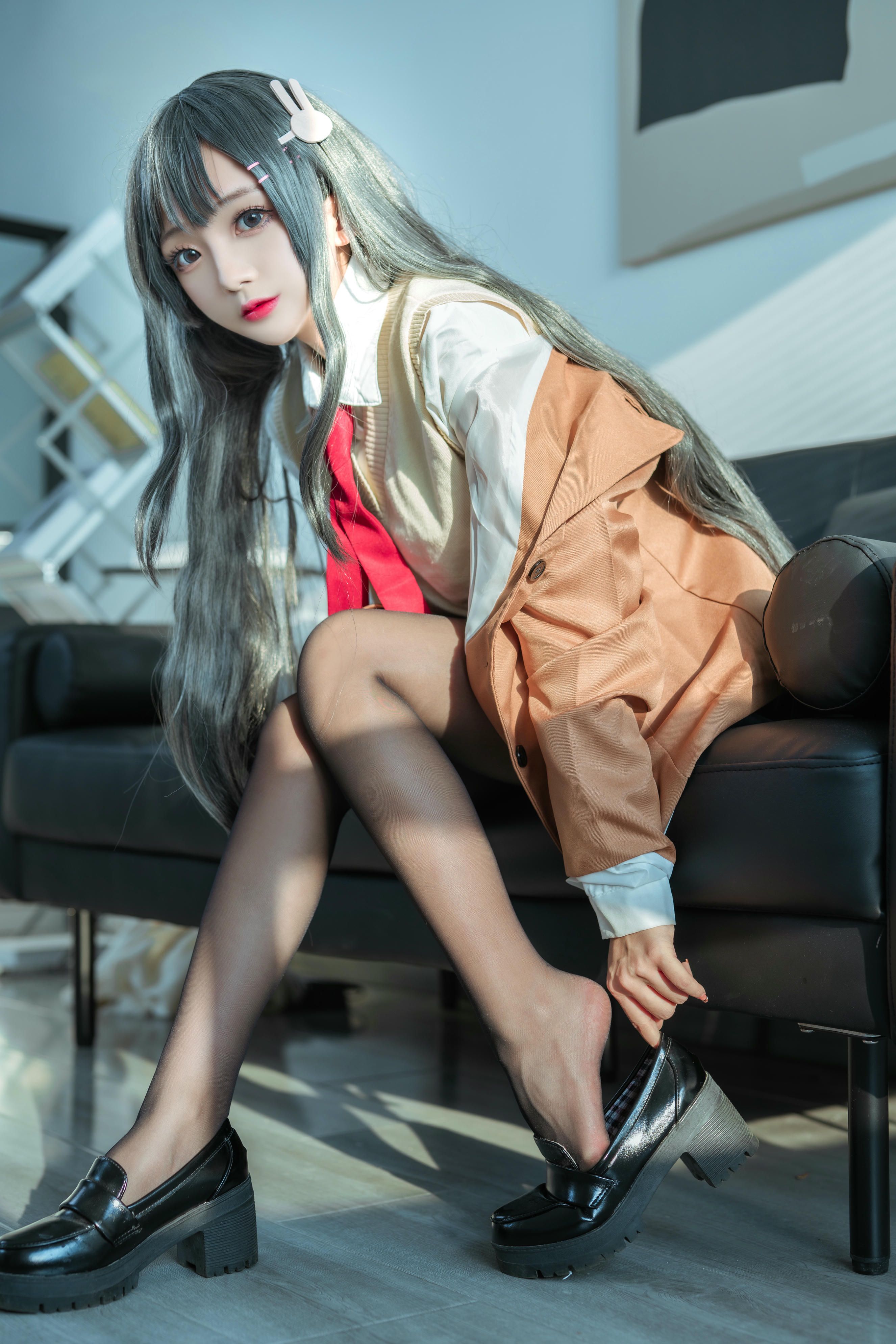 日奈娇 NO.070 麻衣校服 [73P-850MB]_第4集