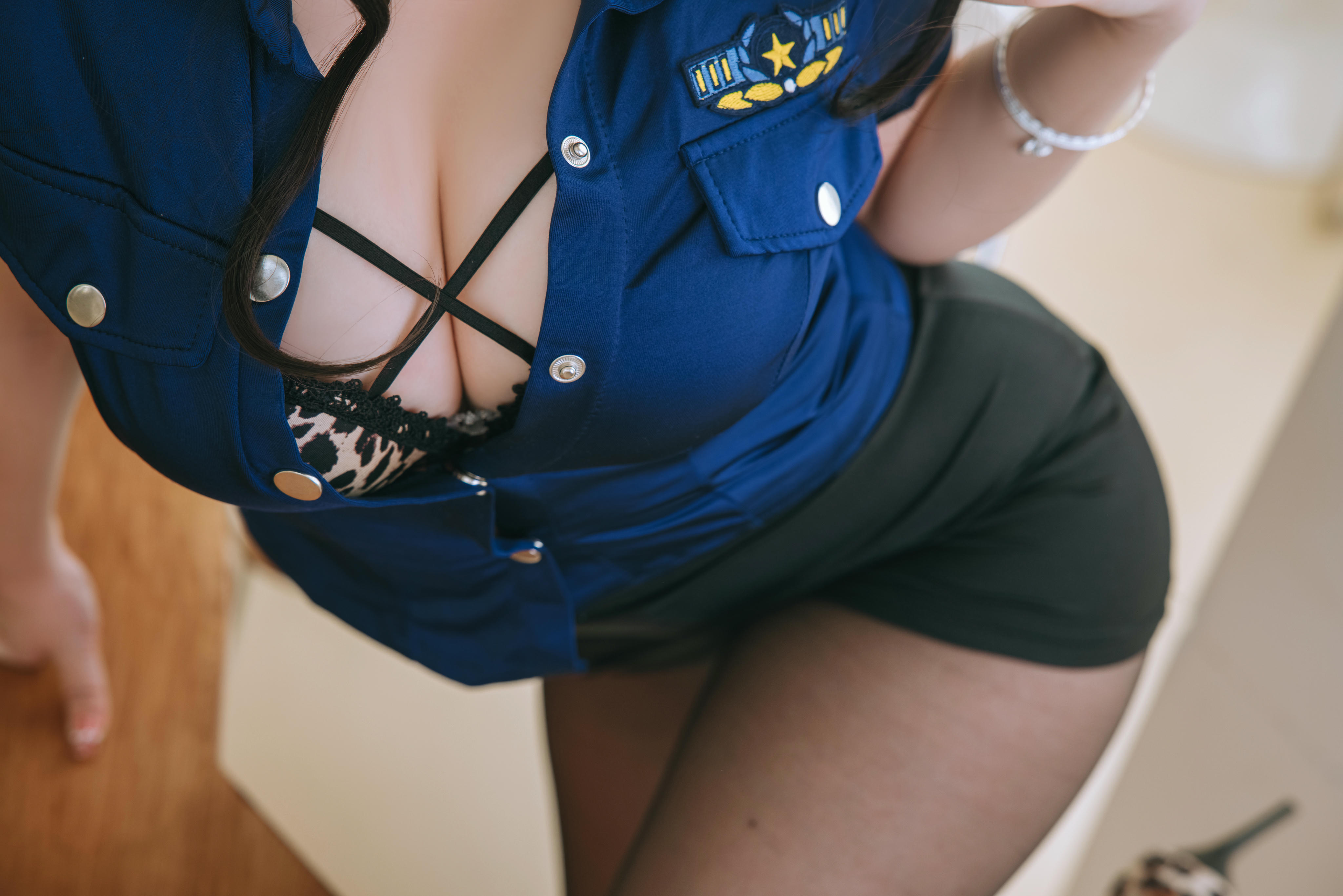 日奈娇 NO.073 豹纹 [111P1.38GB]_第4集