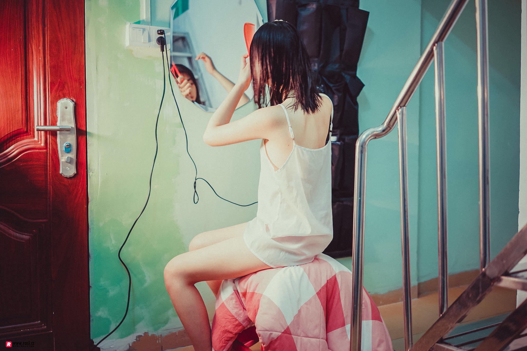 RS 闺房系列 2018.09.06 NO.0002[40+1P53.8M]_第1集