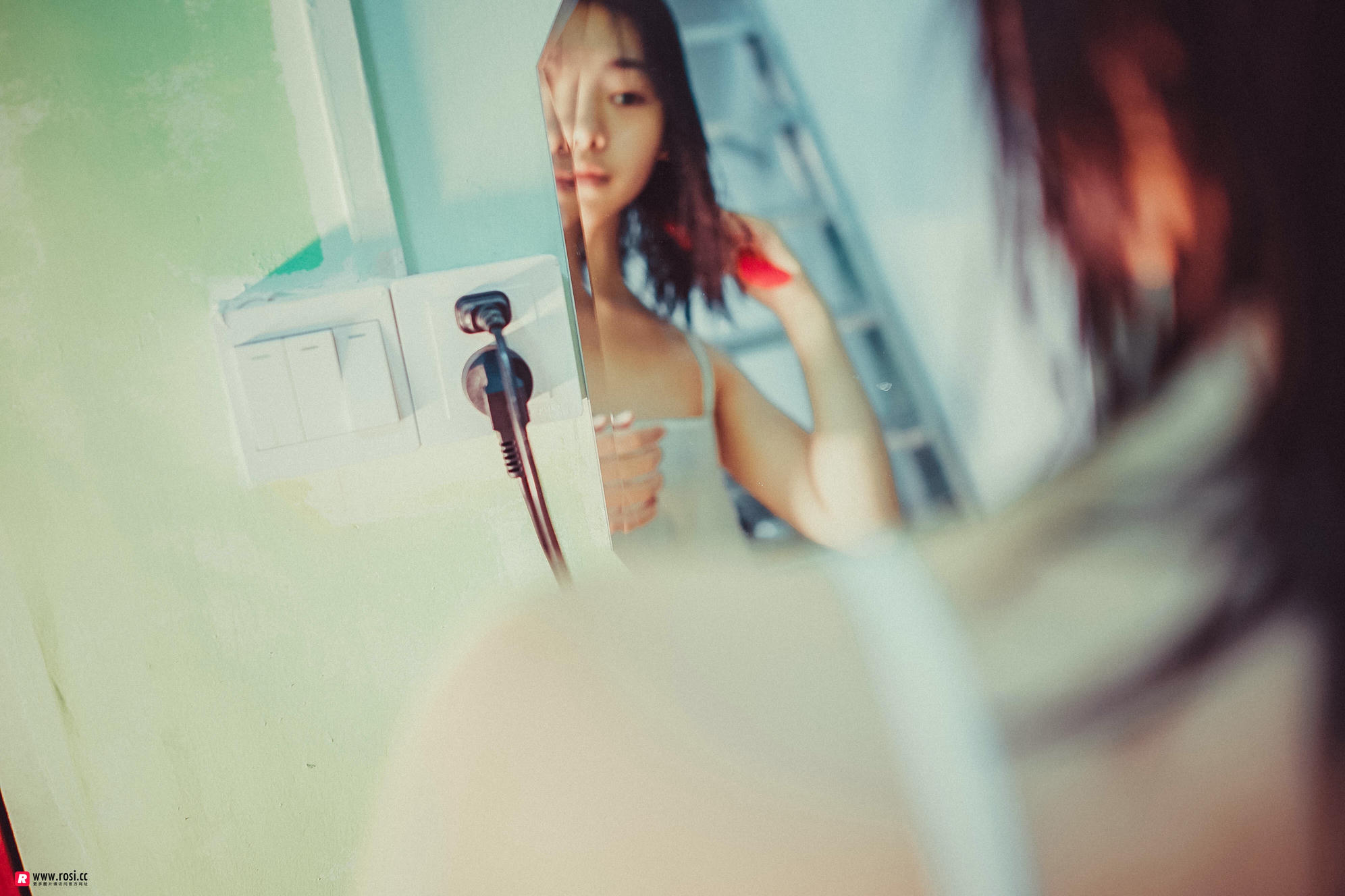 RS 闺房系列 2018.09.06 NO.0002[40+1P53.8M]_第1集