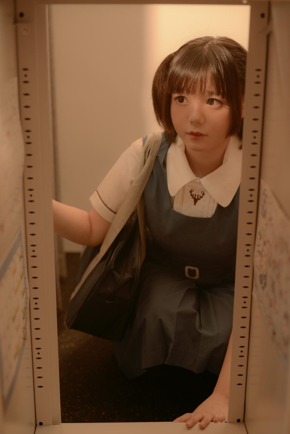 きょう肉肉Vol.18 Latex Catsuit Girl ラテックス（動画入り）_第3集