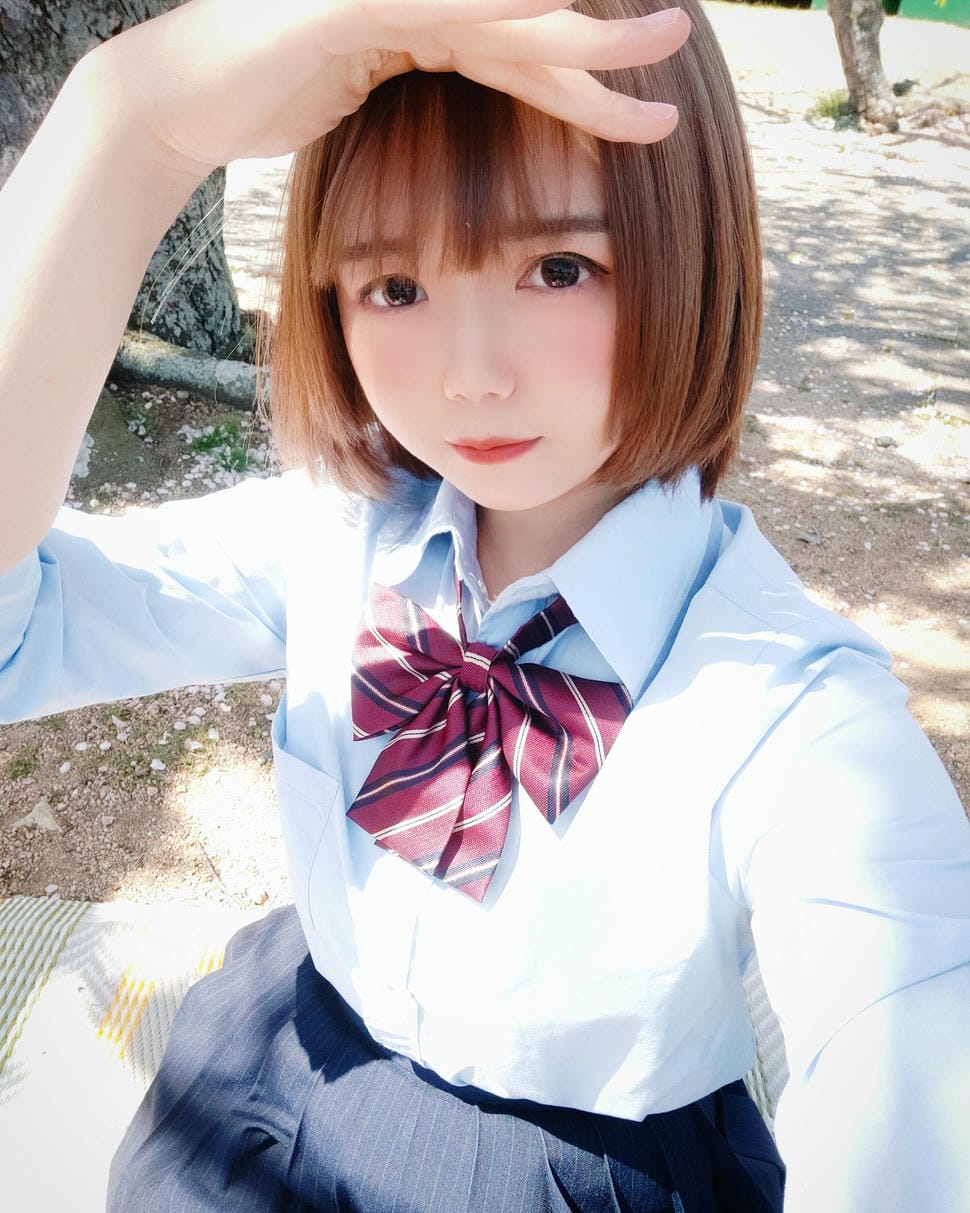 日本cosplay肉肉-2022-04-05 1716 無料🍀日常 [4P-10.4MB]_第1集