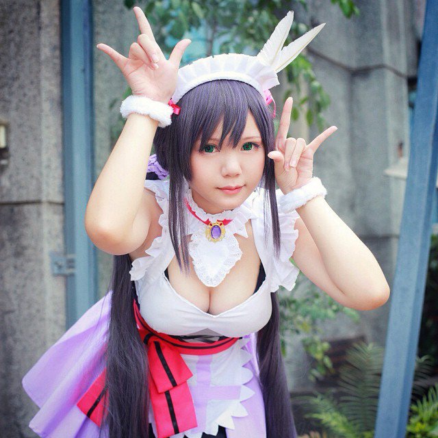 日本cosplay肉肉-Misc Sets-###Unsorted###_第3集