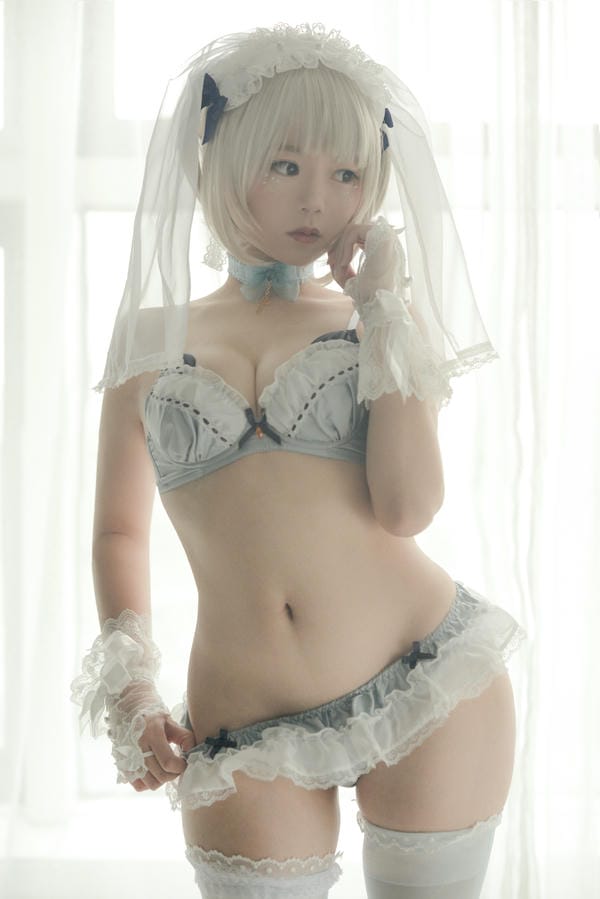 日本cosplay肉肉-Misc Sets-#002_第1集