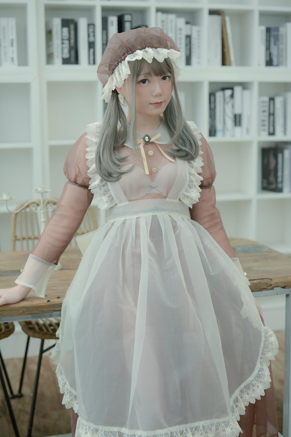 きょう肉肉vol.17 ～Maid～（動画入り）_第3集