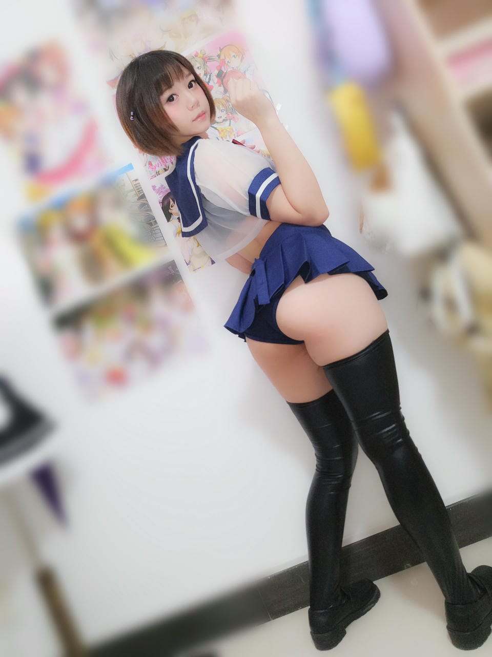 きょう肉肉vol.2 自撮り(動画入り)_第3集
