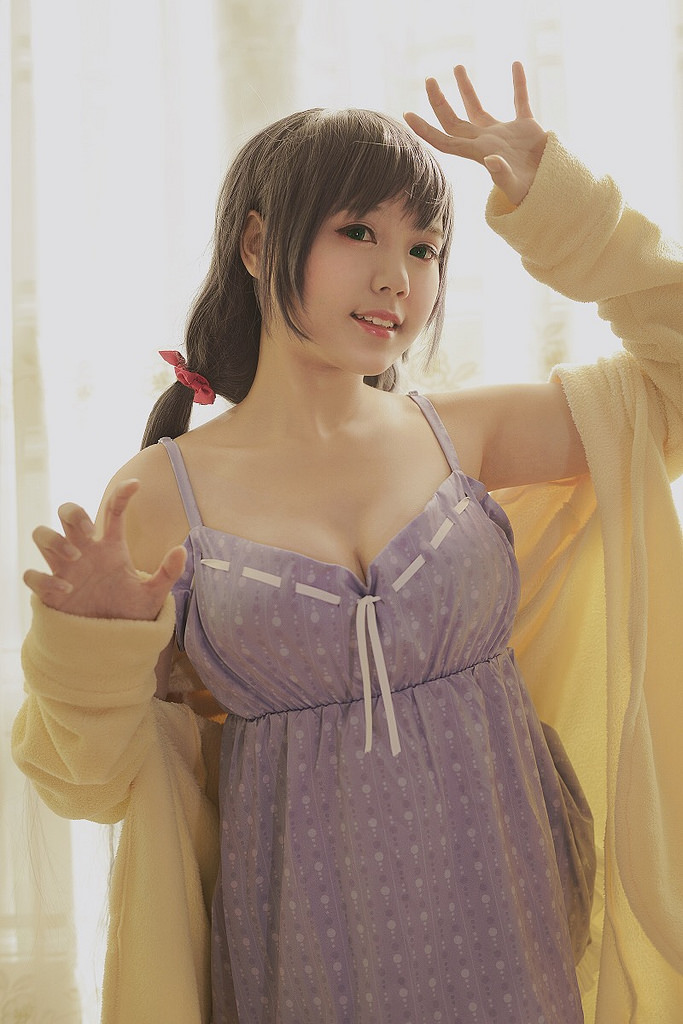 日本cosplay肉肉-Misc Sets-#113_第1集