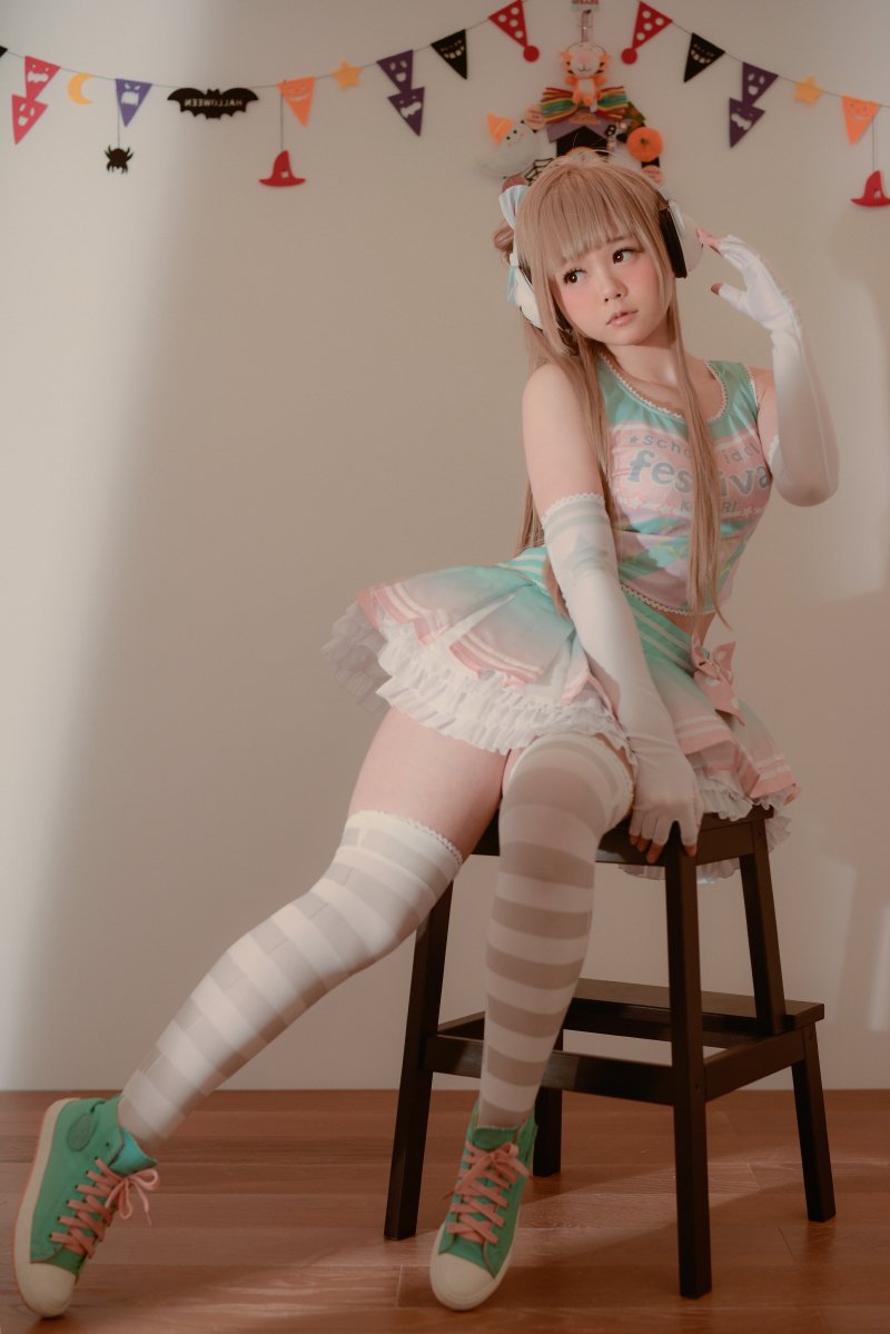 日本cosplay肉肉-Twitter 17022020 1313_第1集