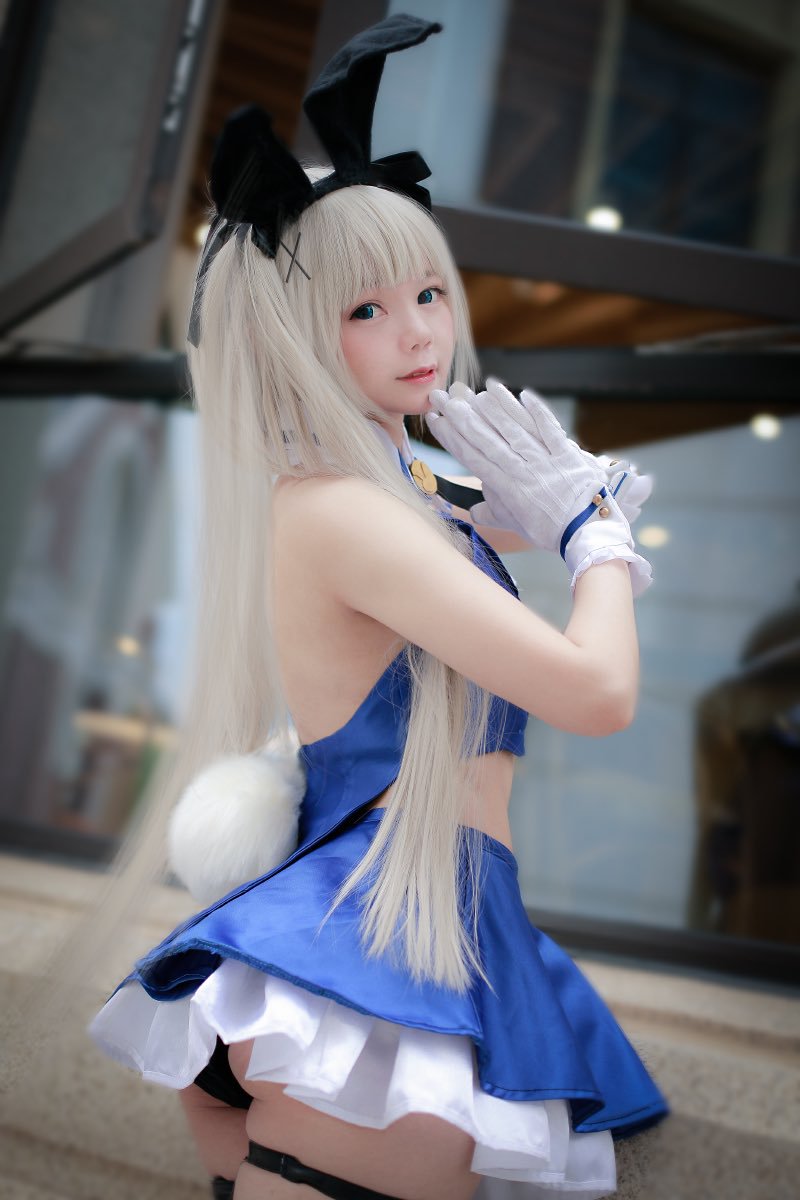 日本cosplay肉肉-Twitter 17022020 1313_第23集