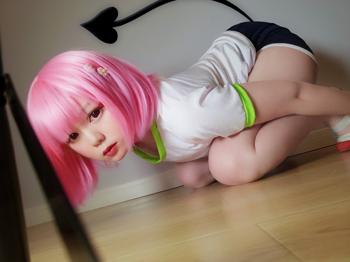 日本cosplay肉肉-Twitter 17022020 1313_第29集