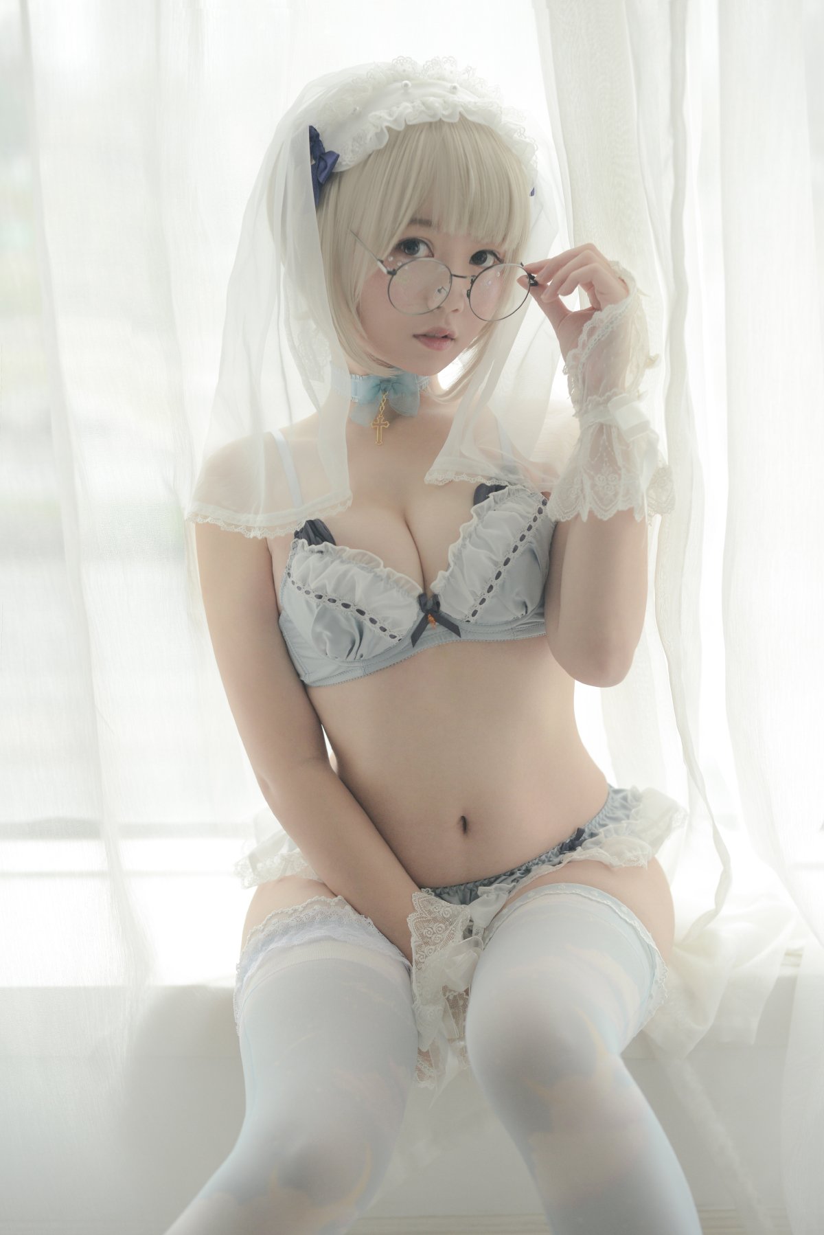 日本cosplay肉肉-Twitter 17022020 1313_第4集