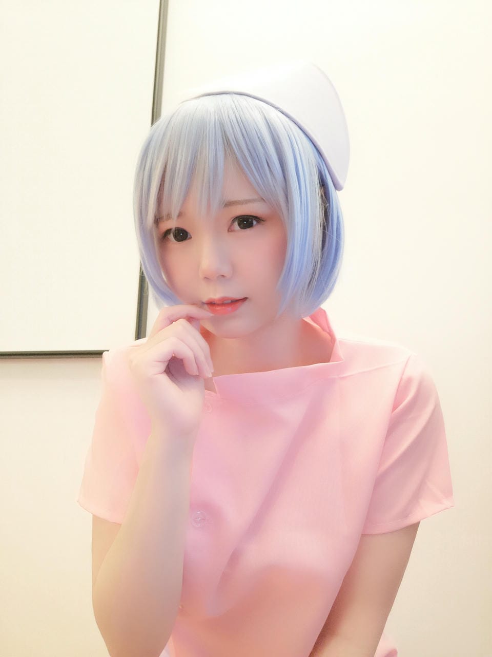 日本cosplay肉肉-#053 - 2020-03-05 - 可愛いナースちゃん_第1集