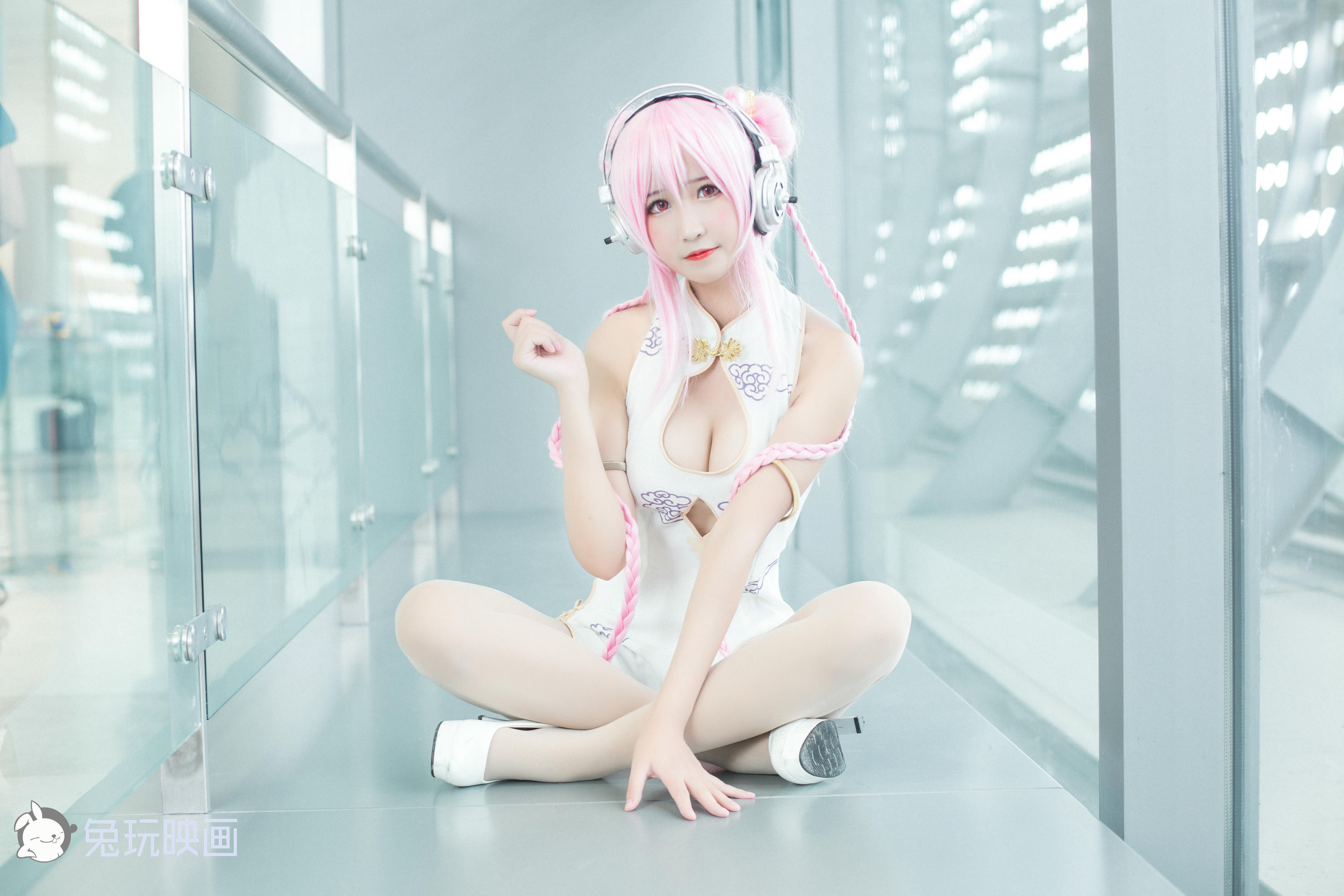 三度_69 NO.001 兔玩 cos集锦 [40P-475MB]_第1集